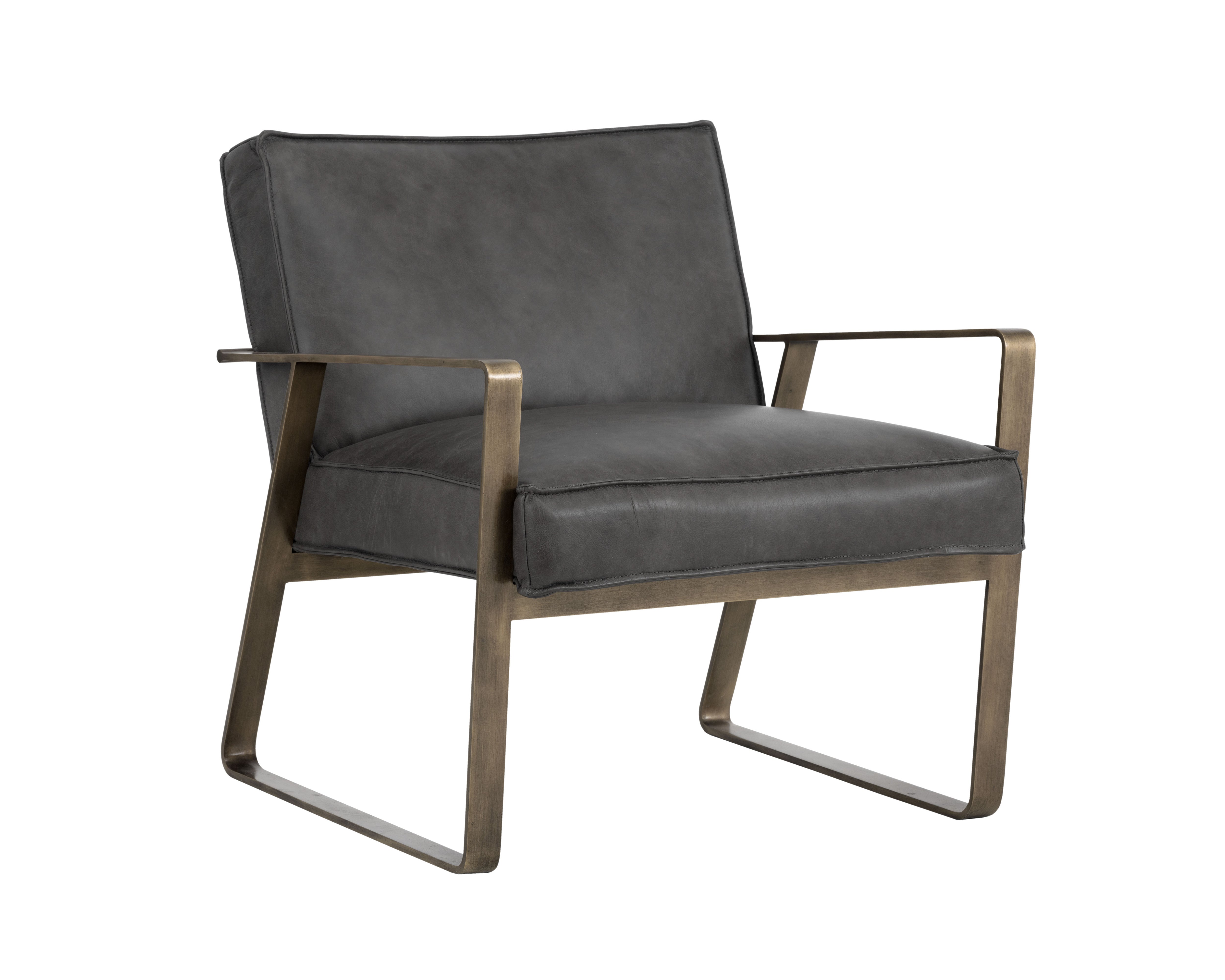 Kristoffer Lounge Chair 