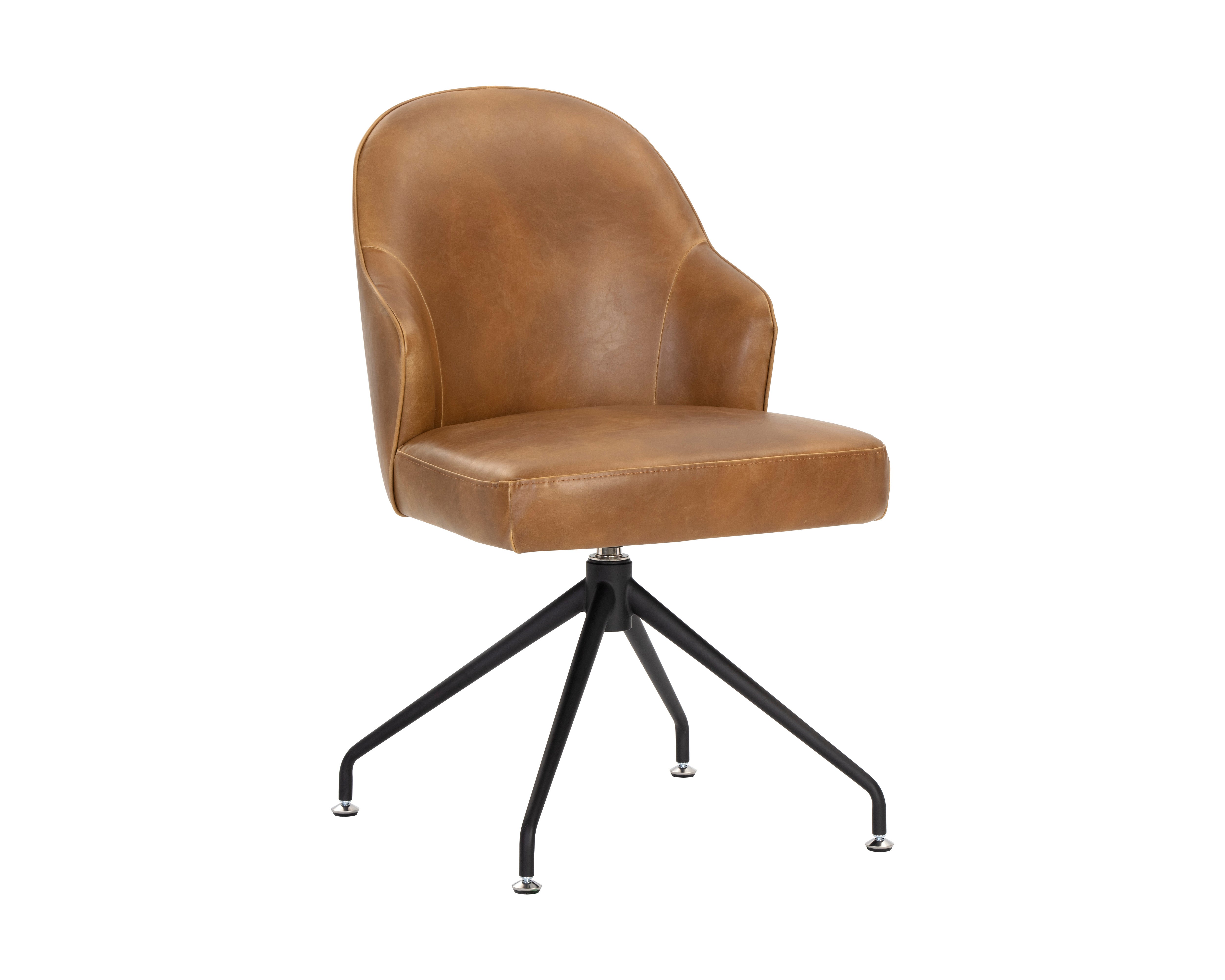 Bretta Swivel Dining Chair 