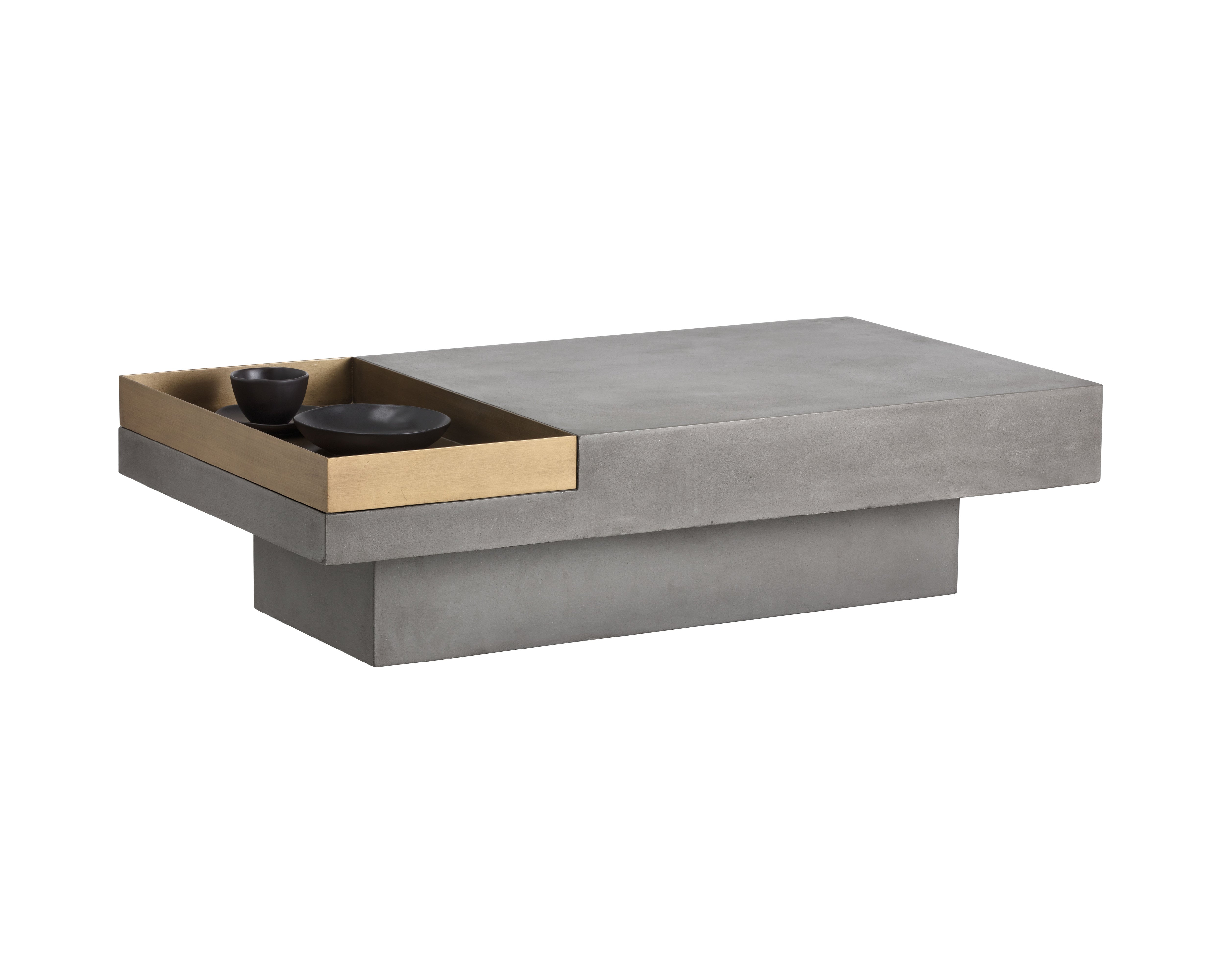 Quill Coffee Table Rectangular