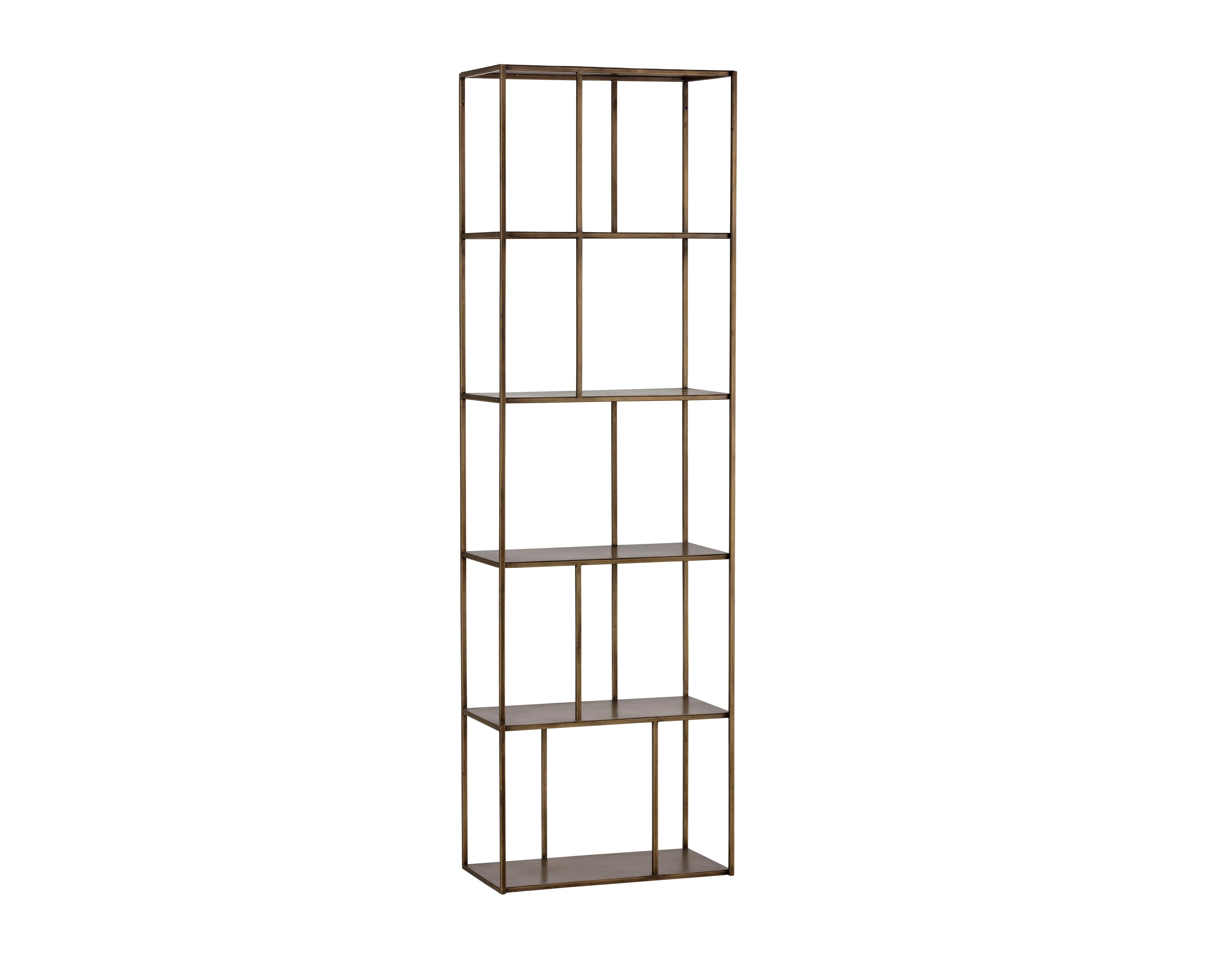 Eiffel Bookcase Small 