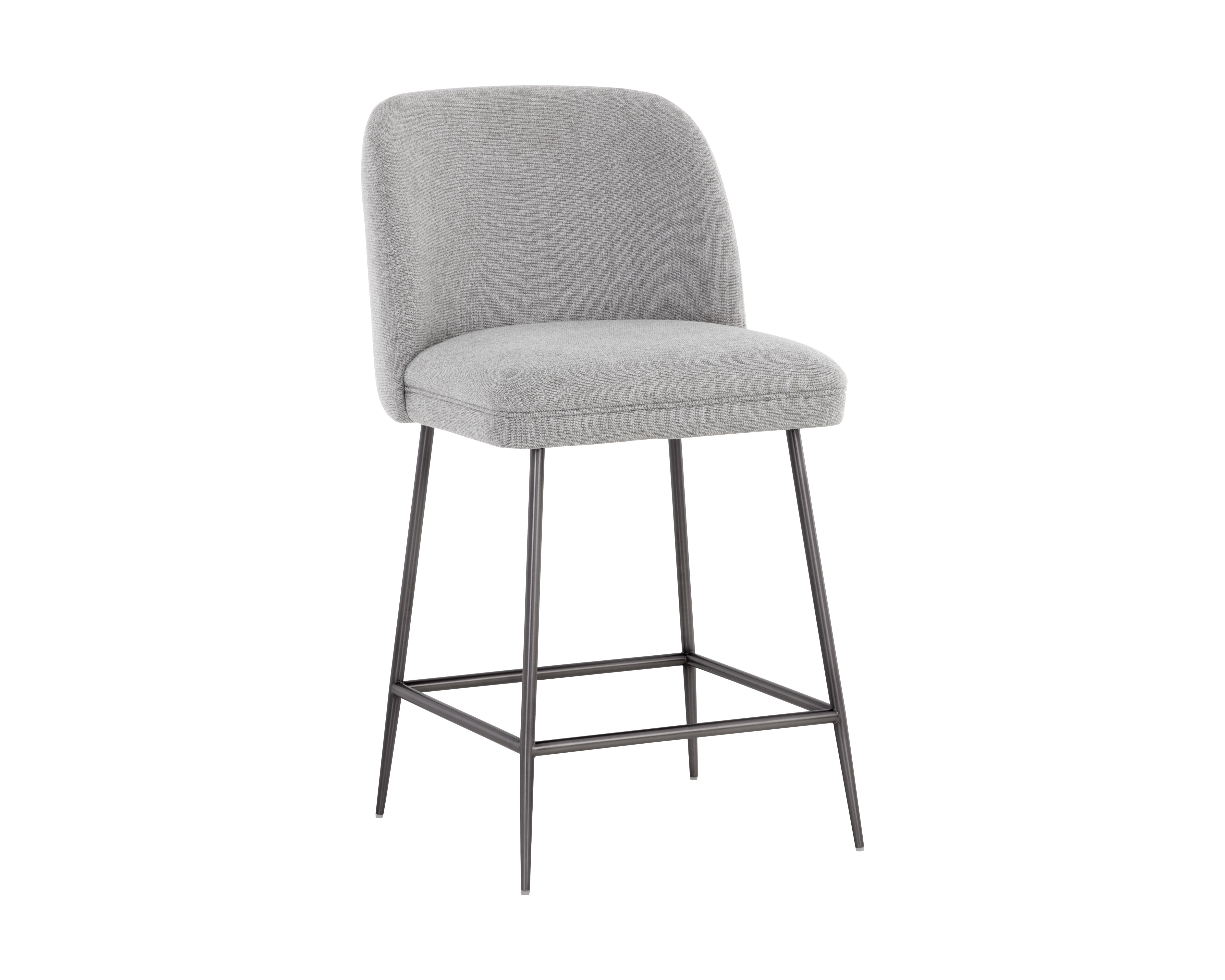 Kelty Counter Stool  Gunmetal 