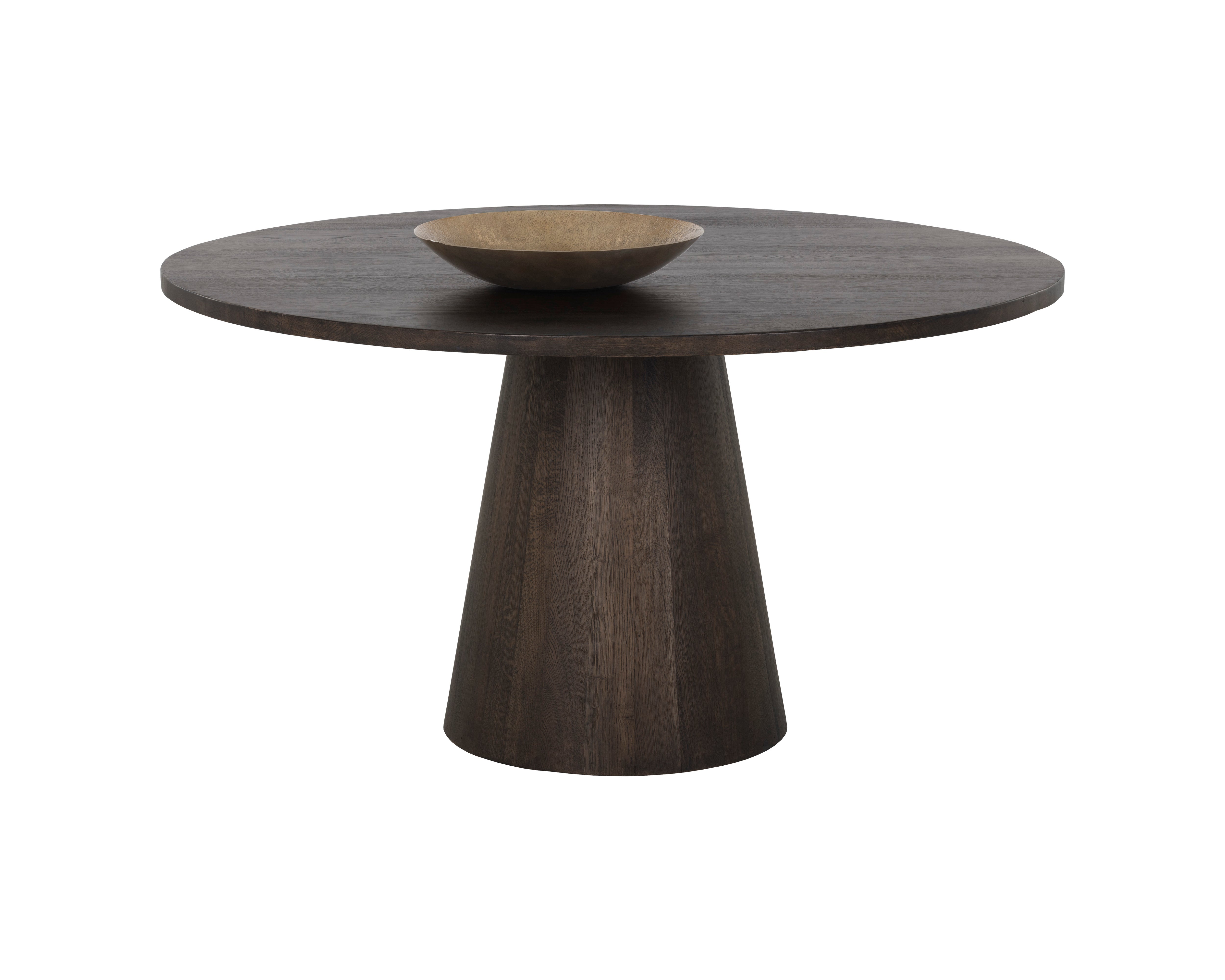 Elina Dining Table Round - 54"