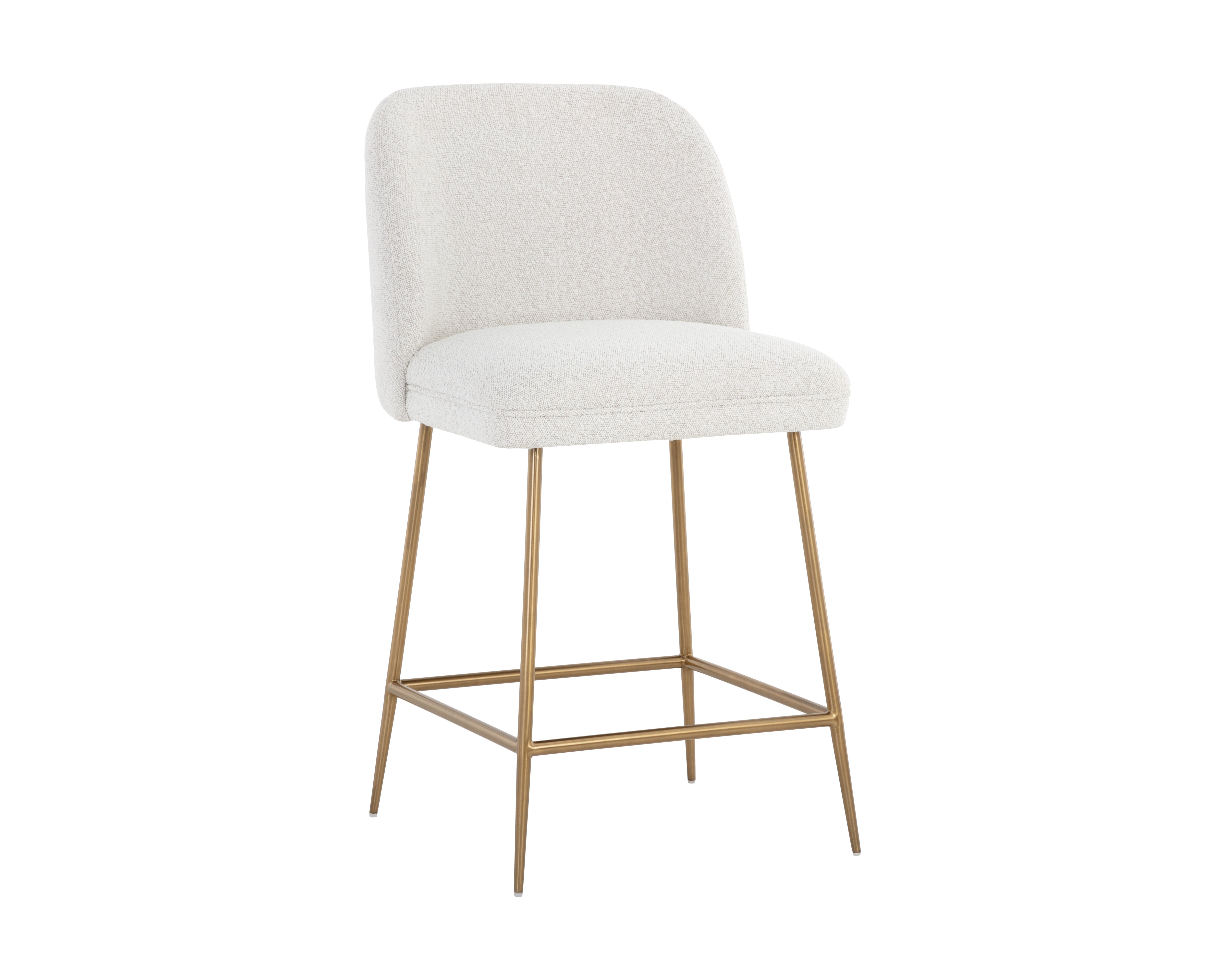 Kelty Counter Stool  Gold 