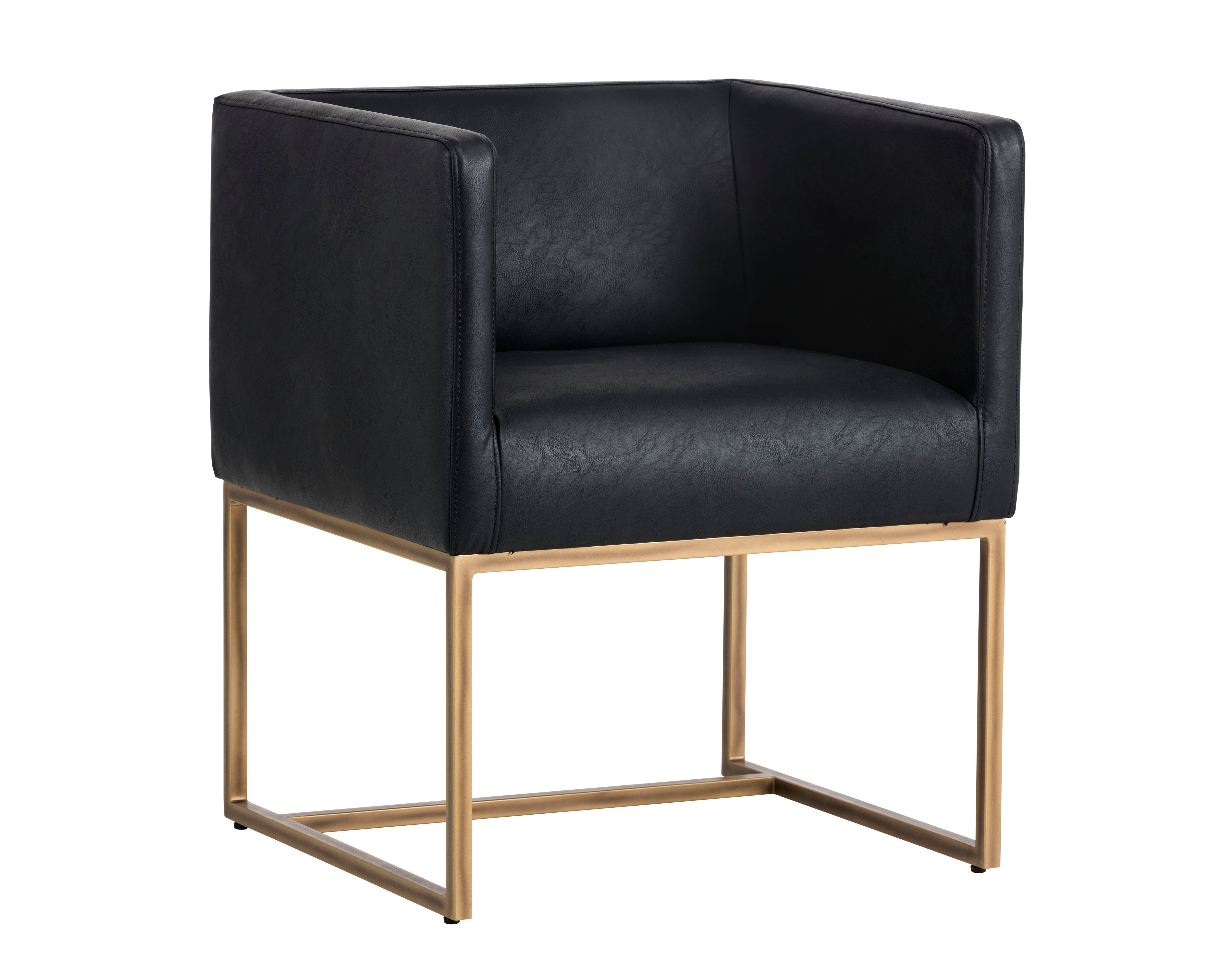 Kwan Lounge Chair 