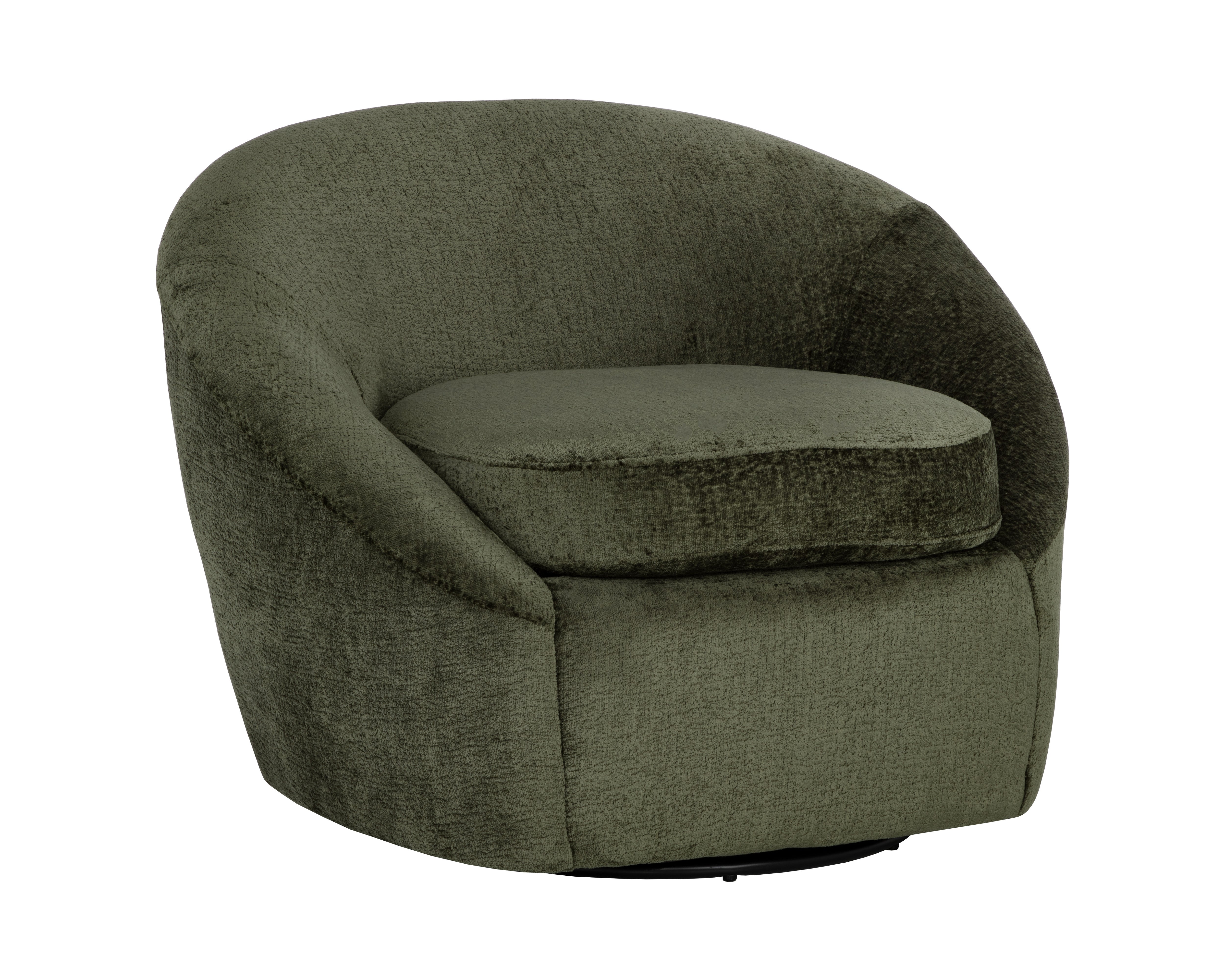 Bliss Swivel Lounge Chair 