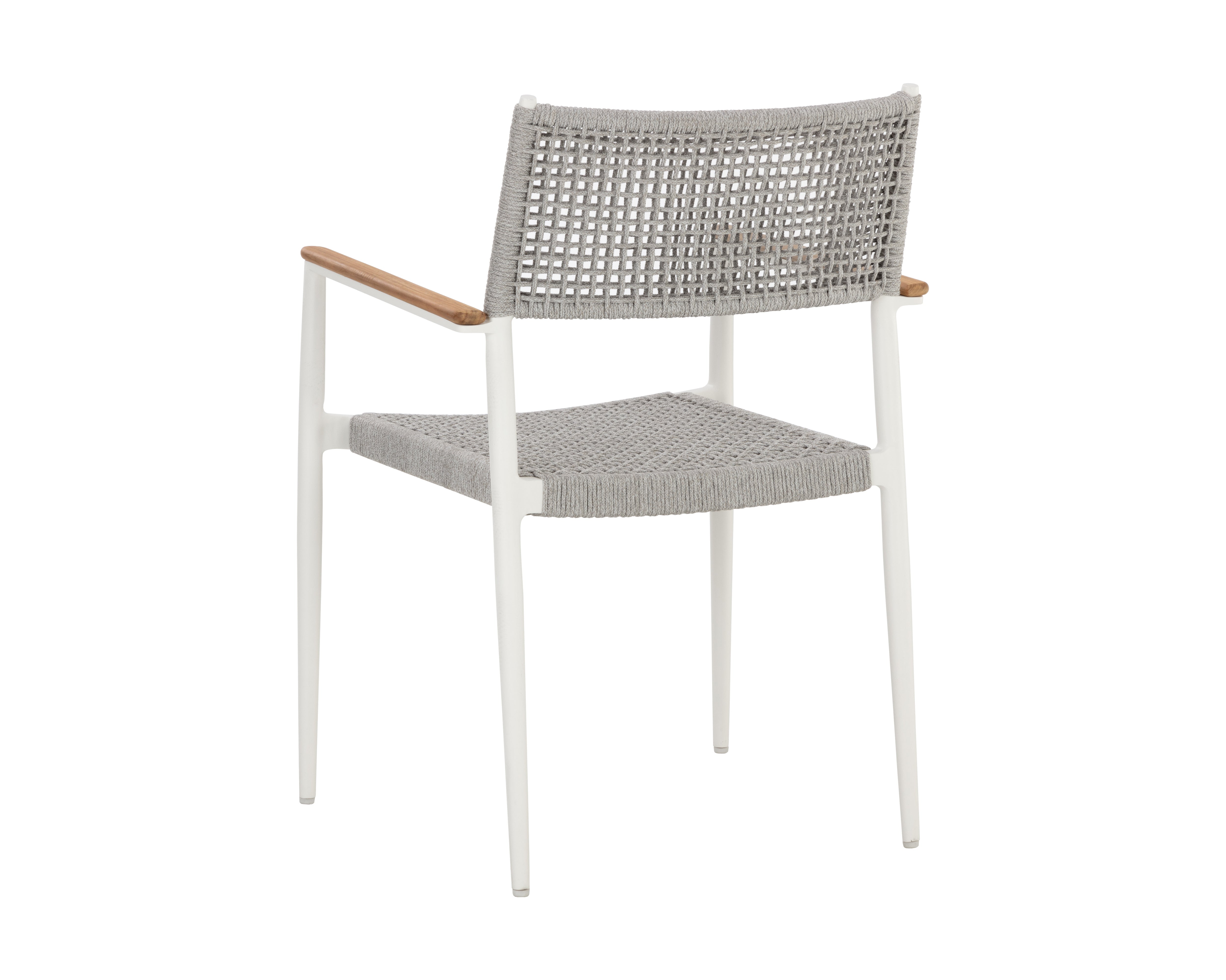 Nava Stackable Dining Armchair