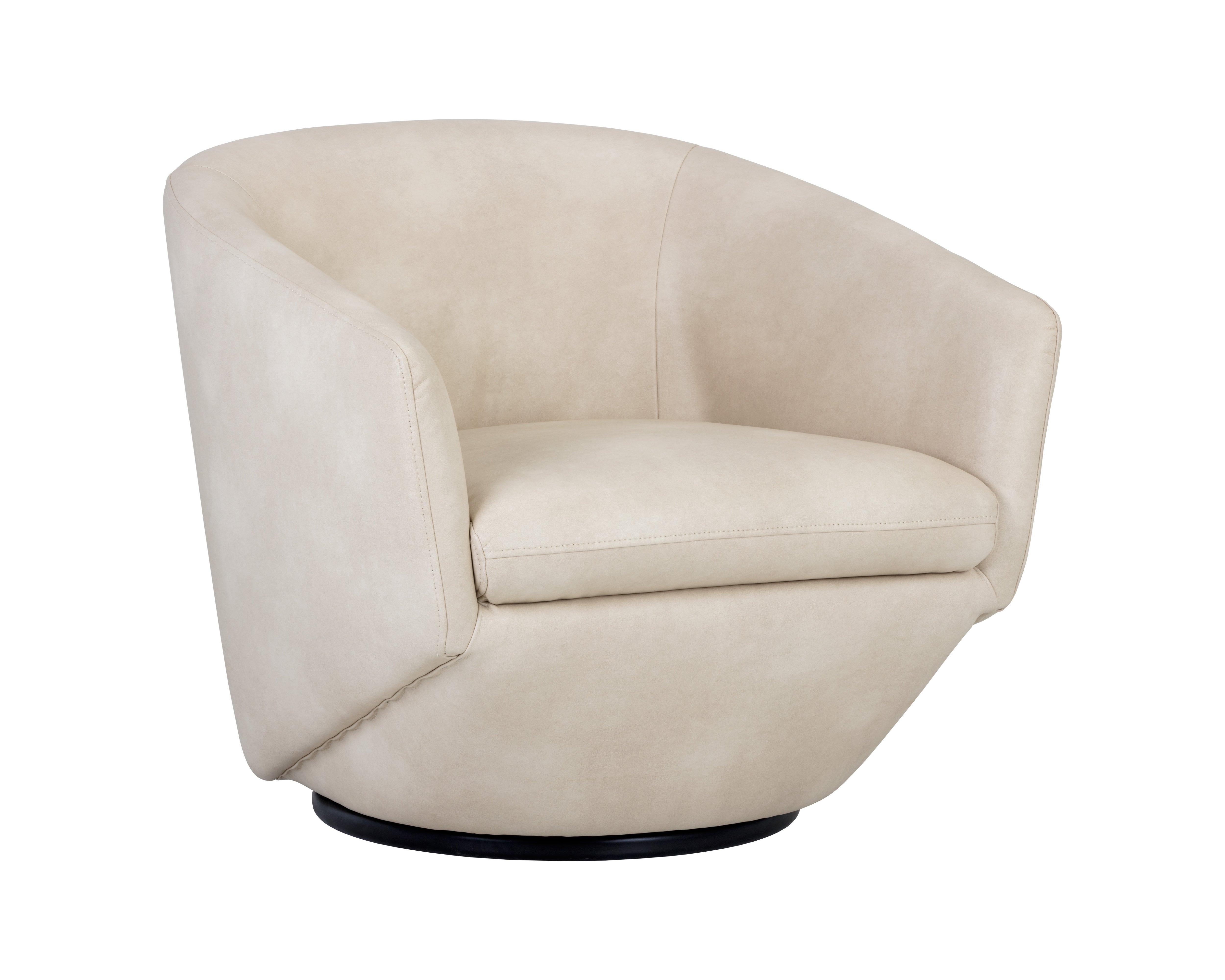 Treviso Swivel Lounge Chair 