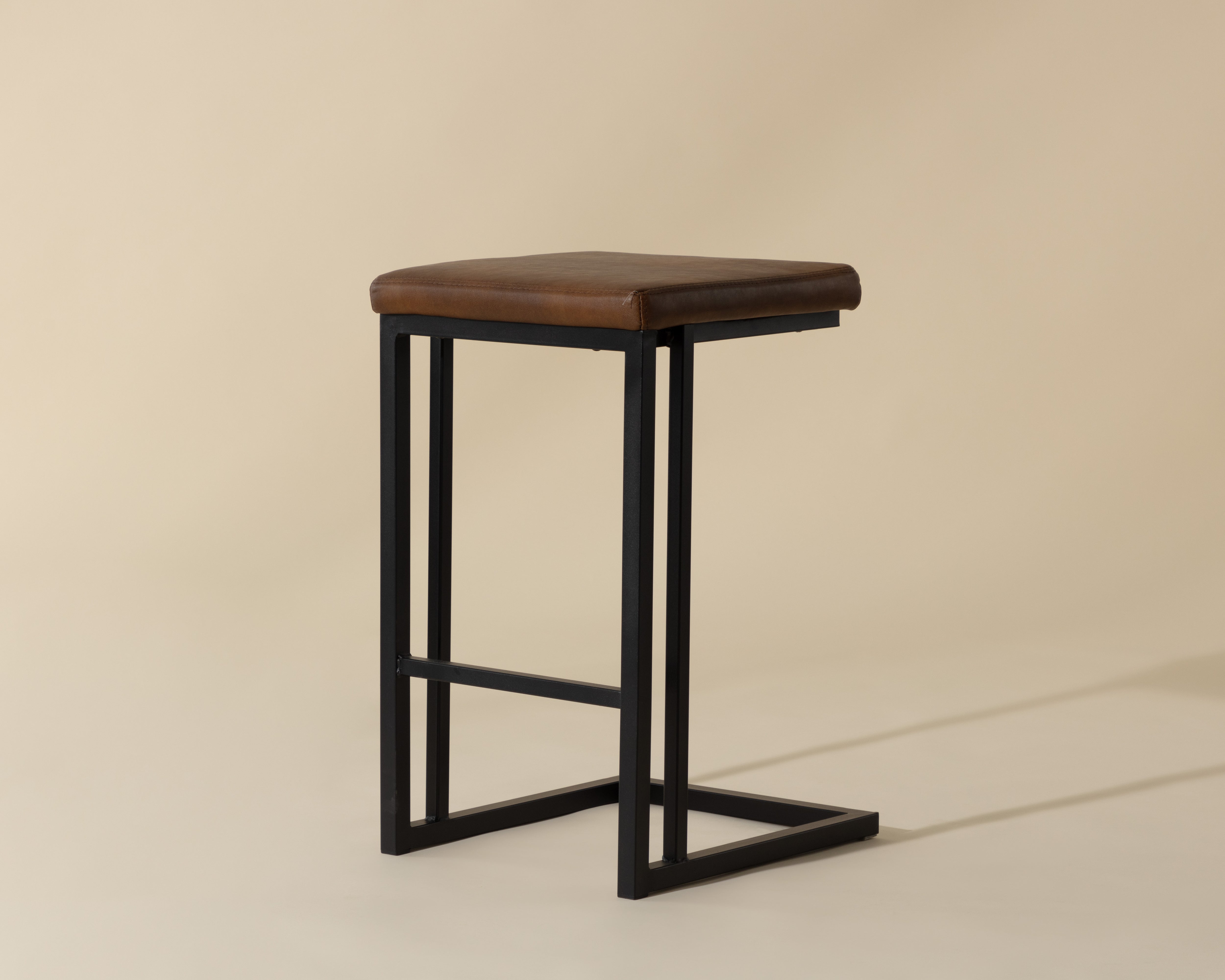 Boone Counter Stool  Black 