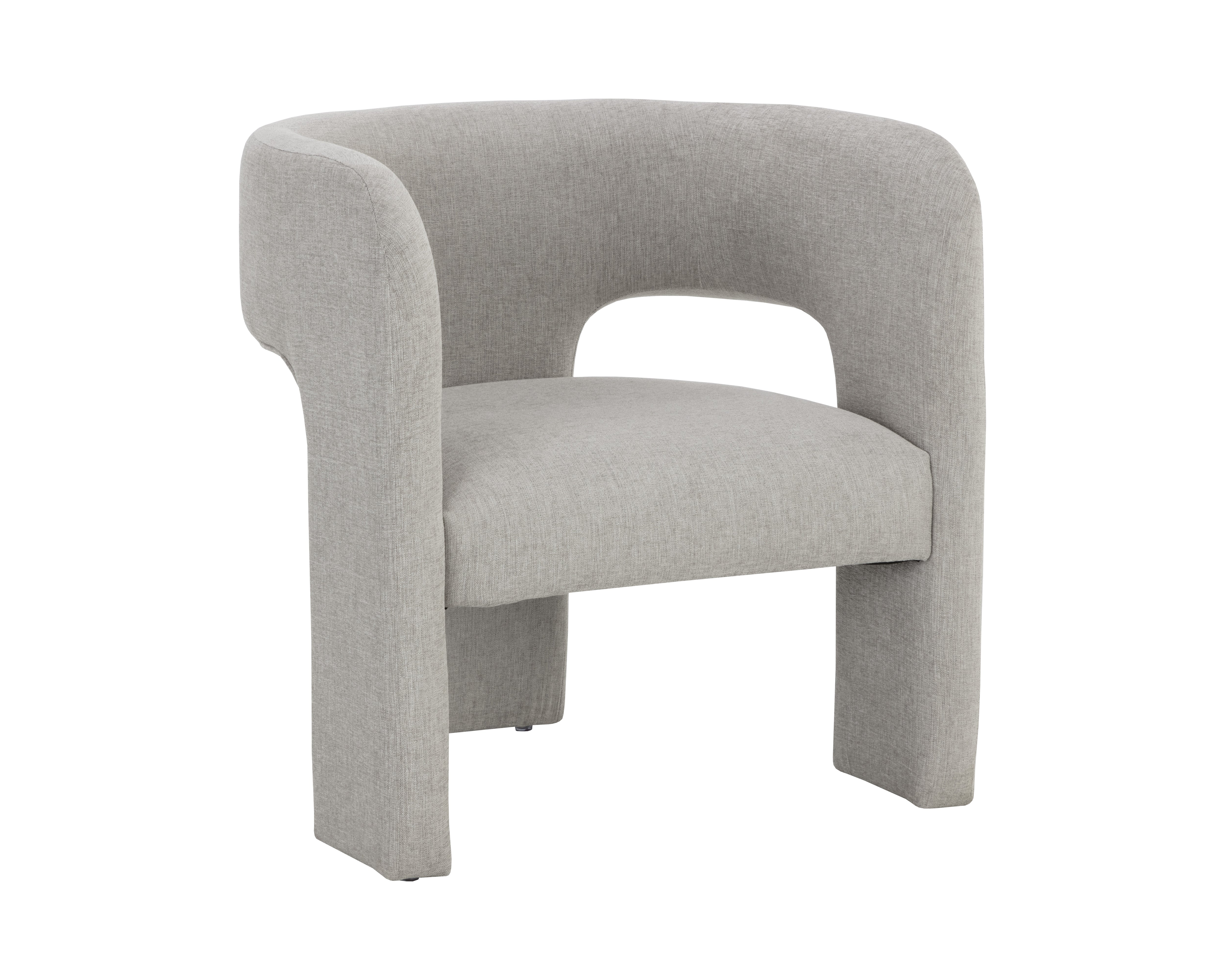 Isidore Lounge Chair 