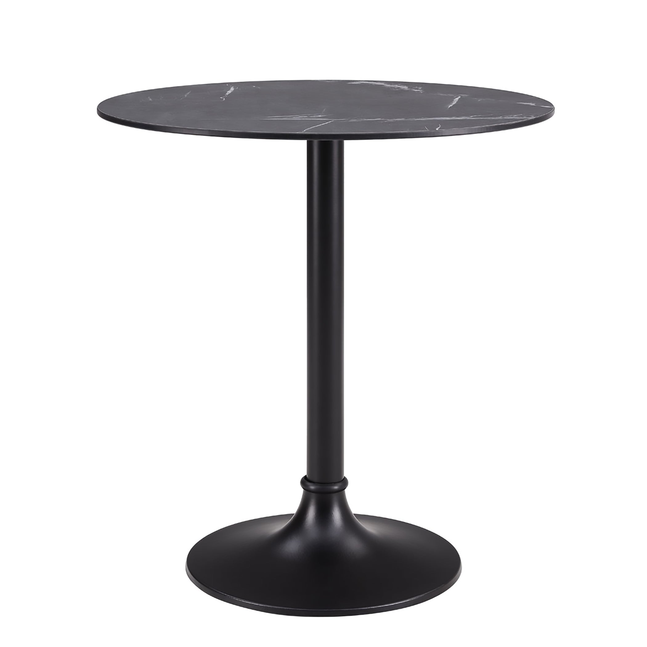 Jannie Bistro Table in Black