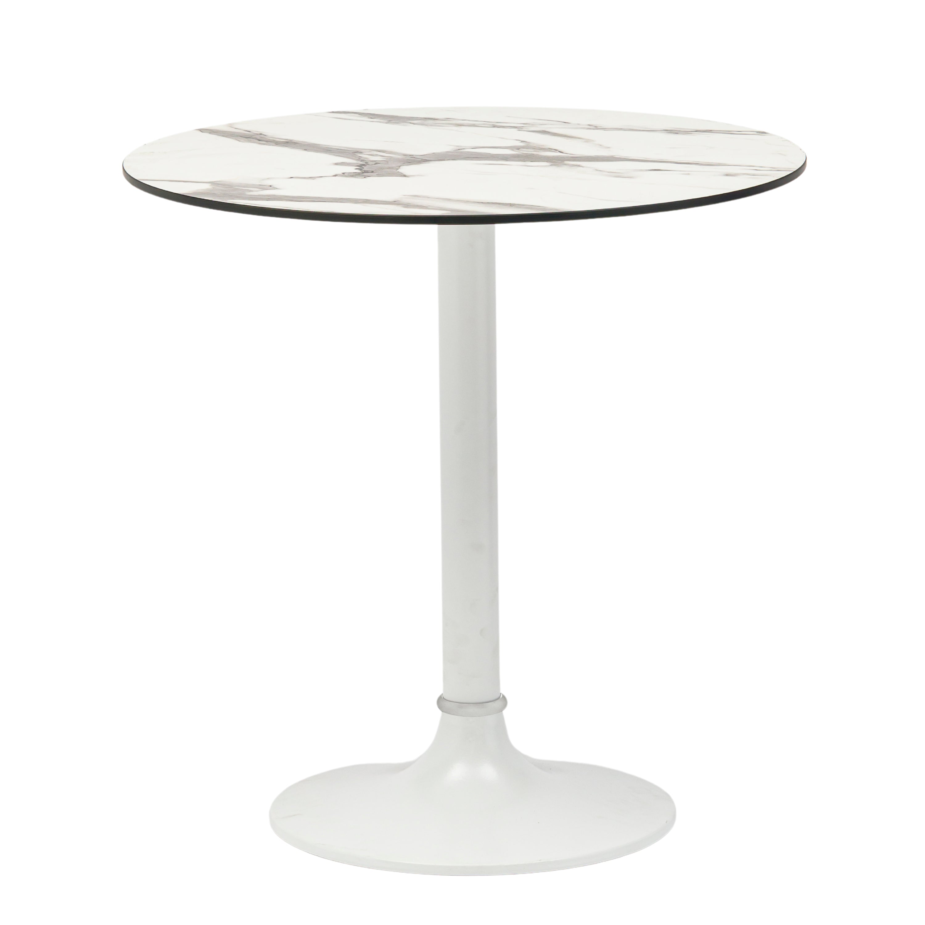 Jannie Bistro Table in White