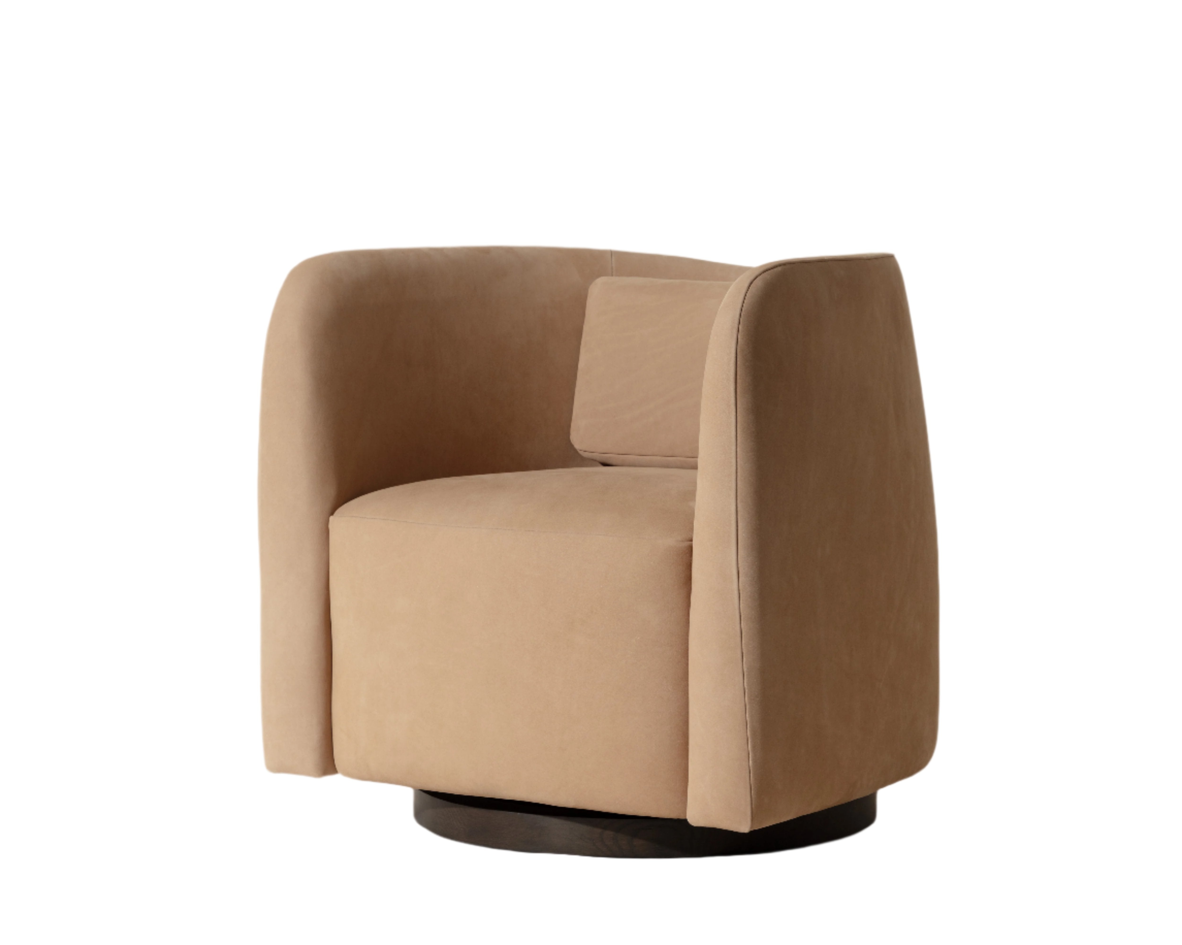 Emilie Swivel Lounge Chair 