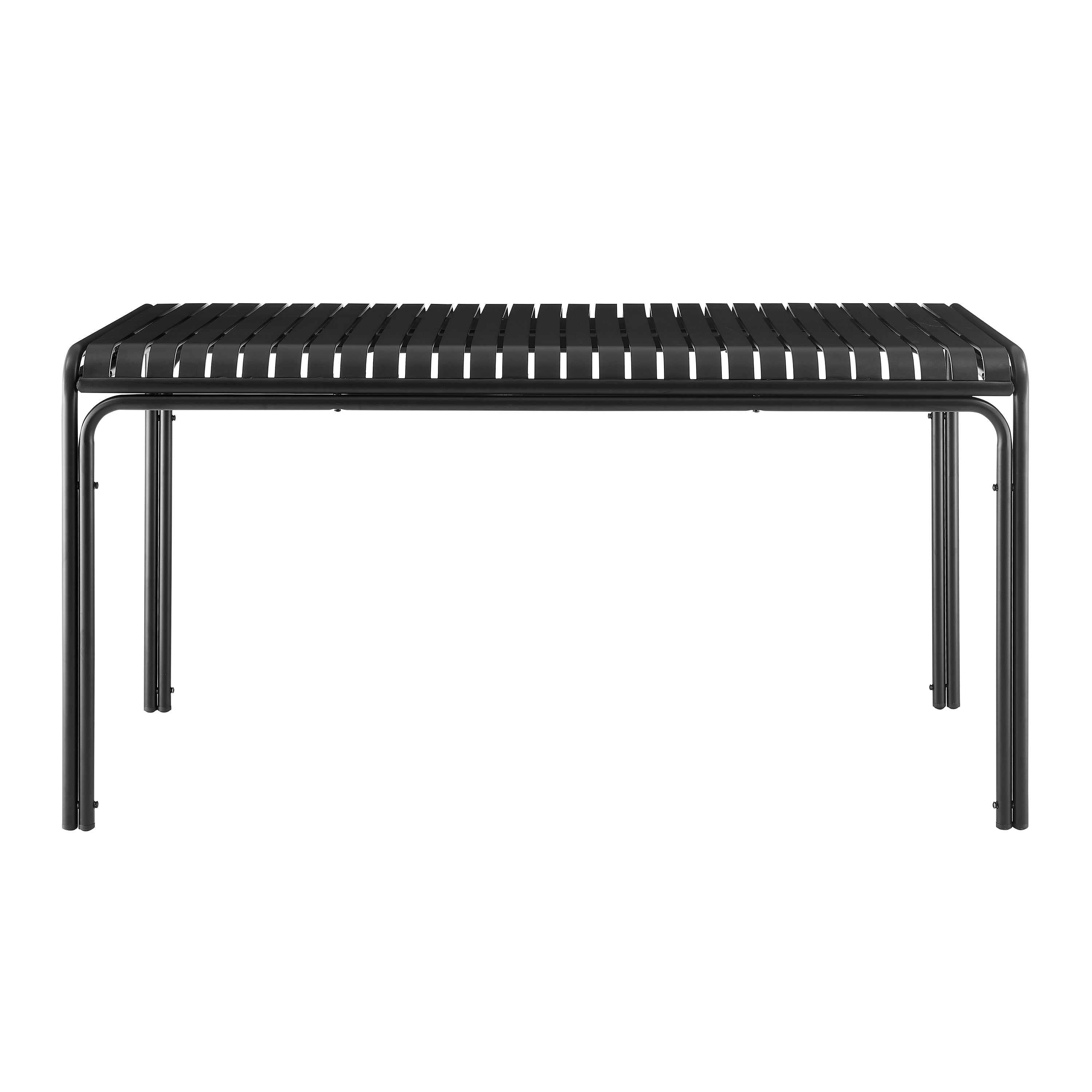 Otis Outdoor Table in Black