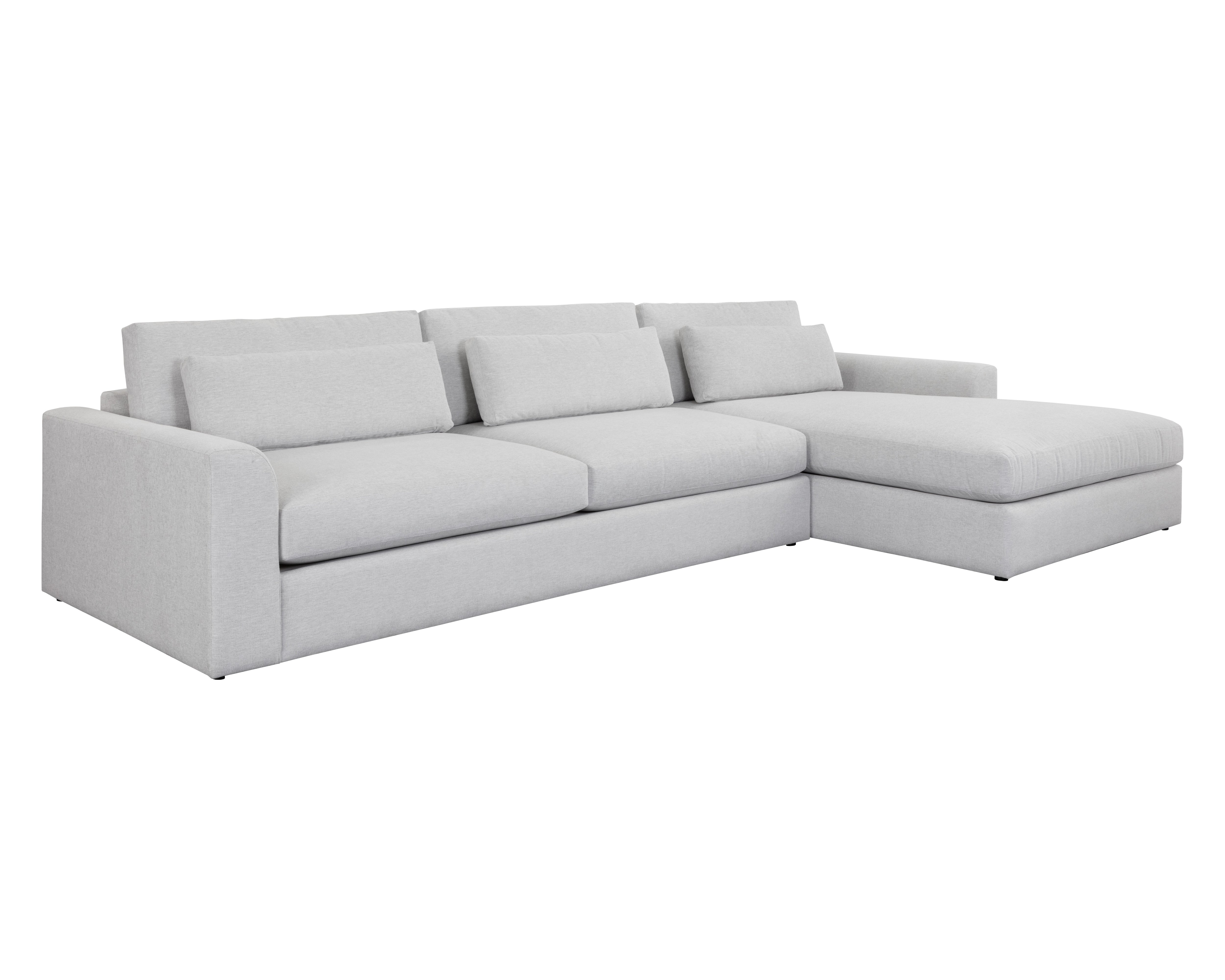 Merrick Sofa Chaise  Raf 