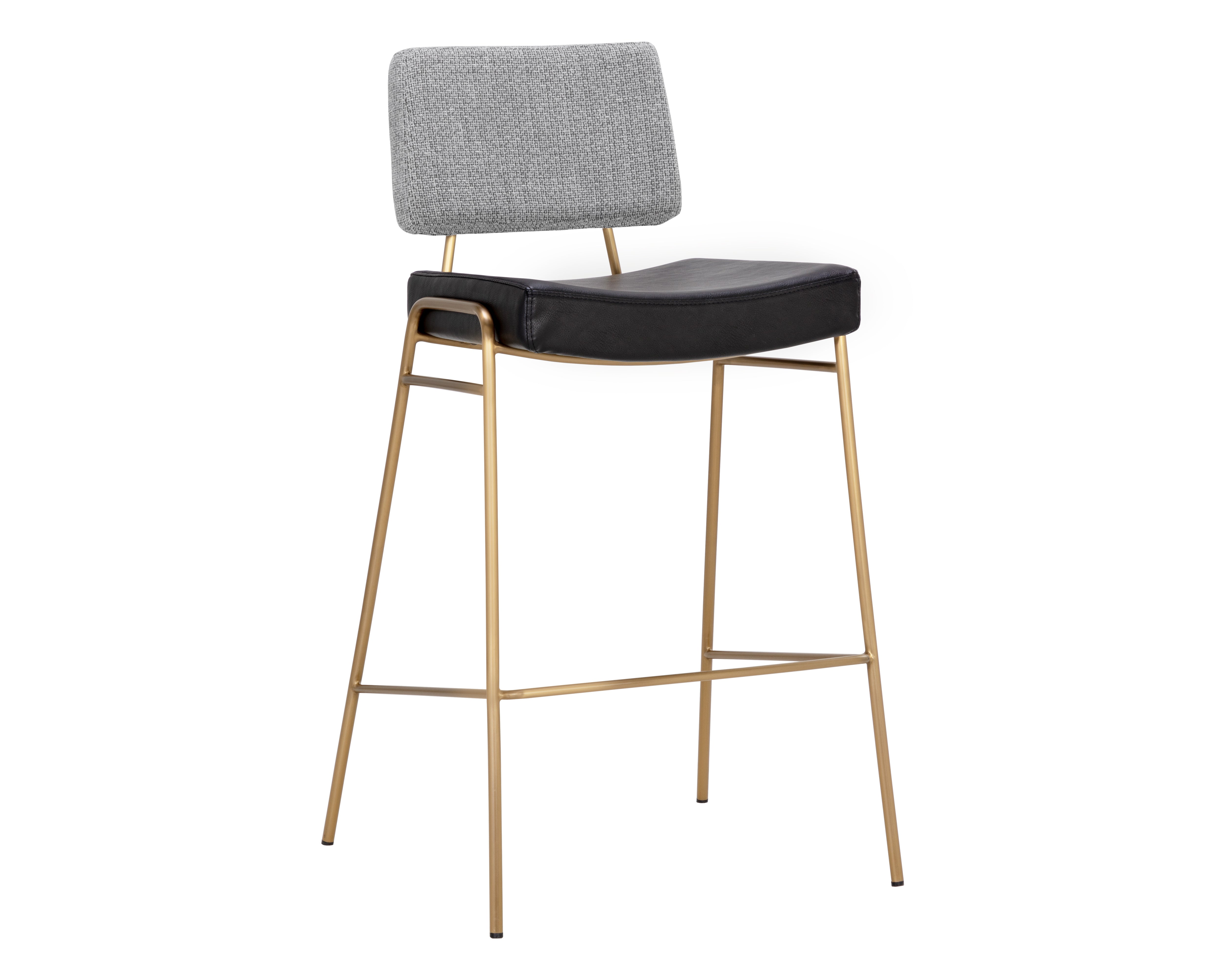 Brinley Barstool  Gold 