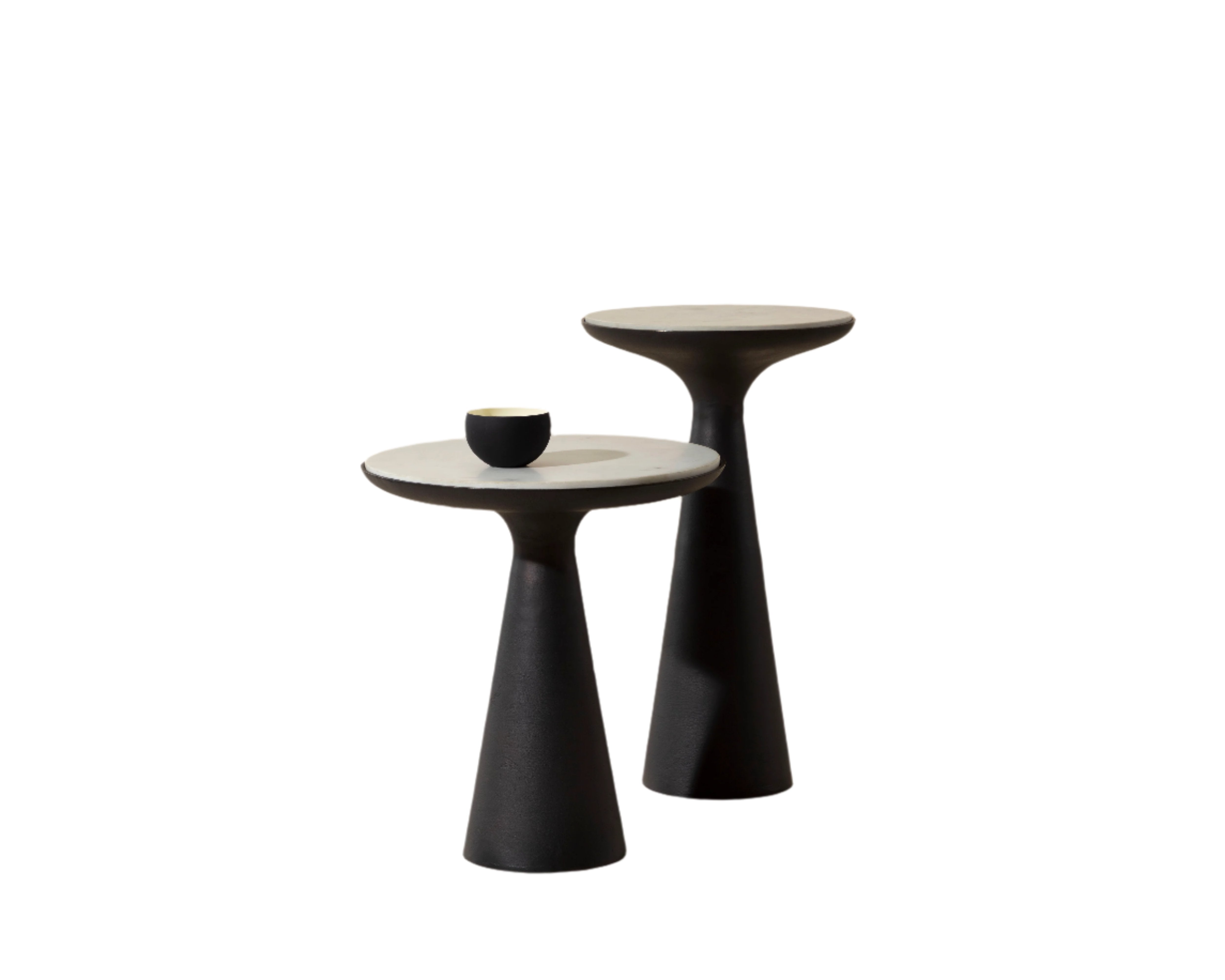 Chizu Nesting End Tables (Set Of 2)