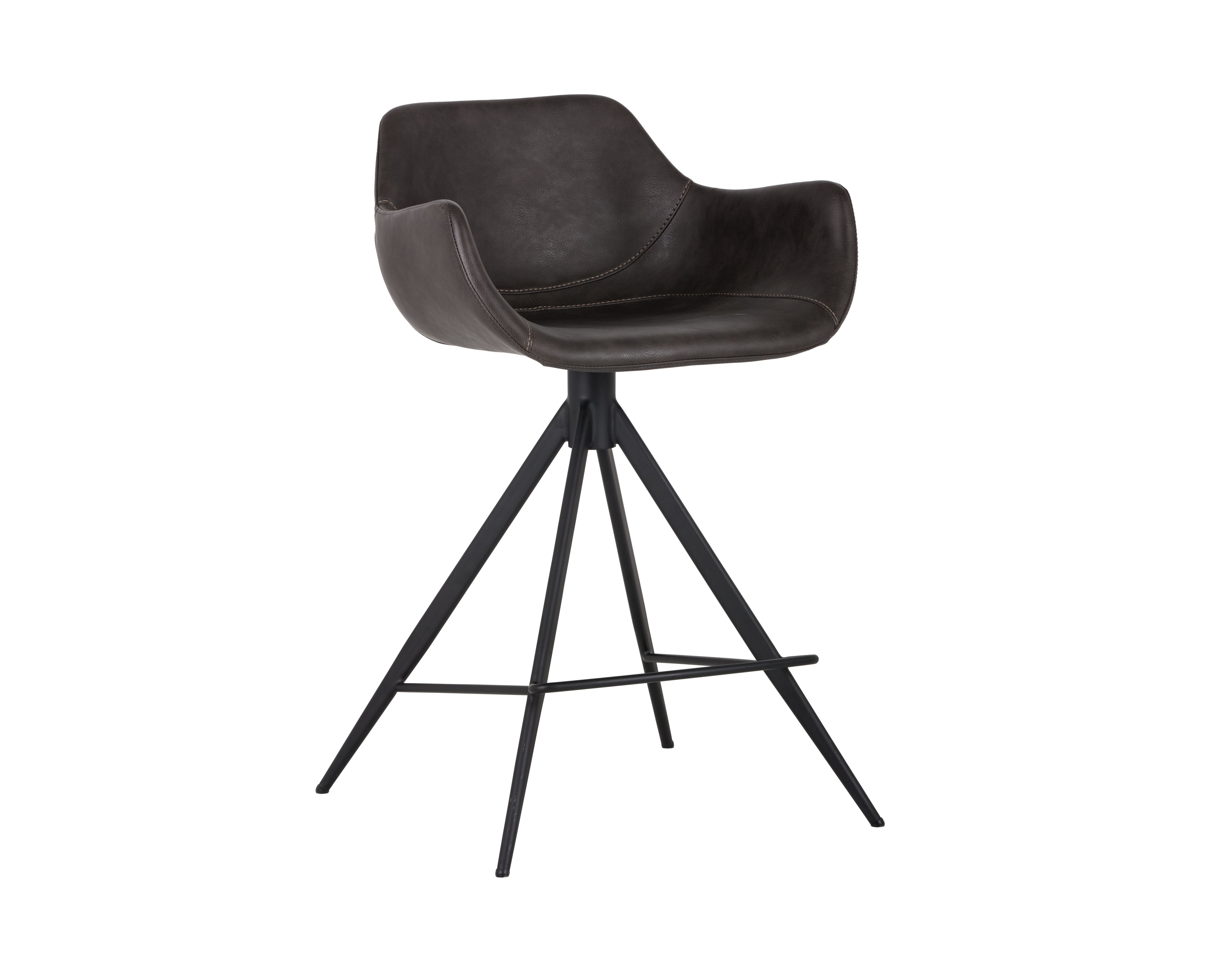 Owen Swivel Counter Stool 