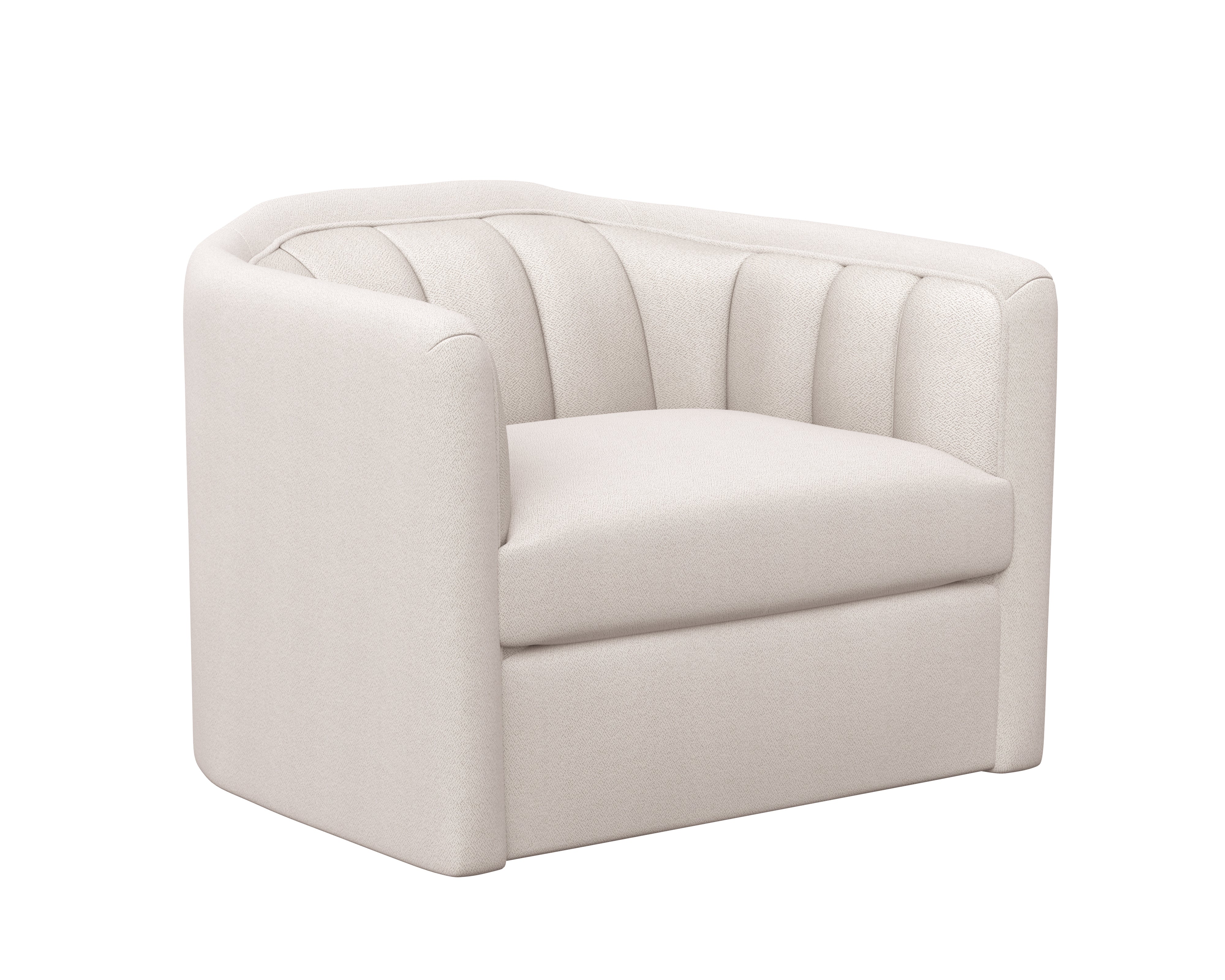 Birrit Swivel Armchair 