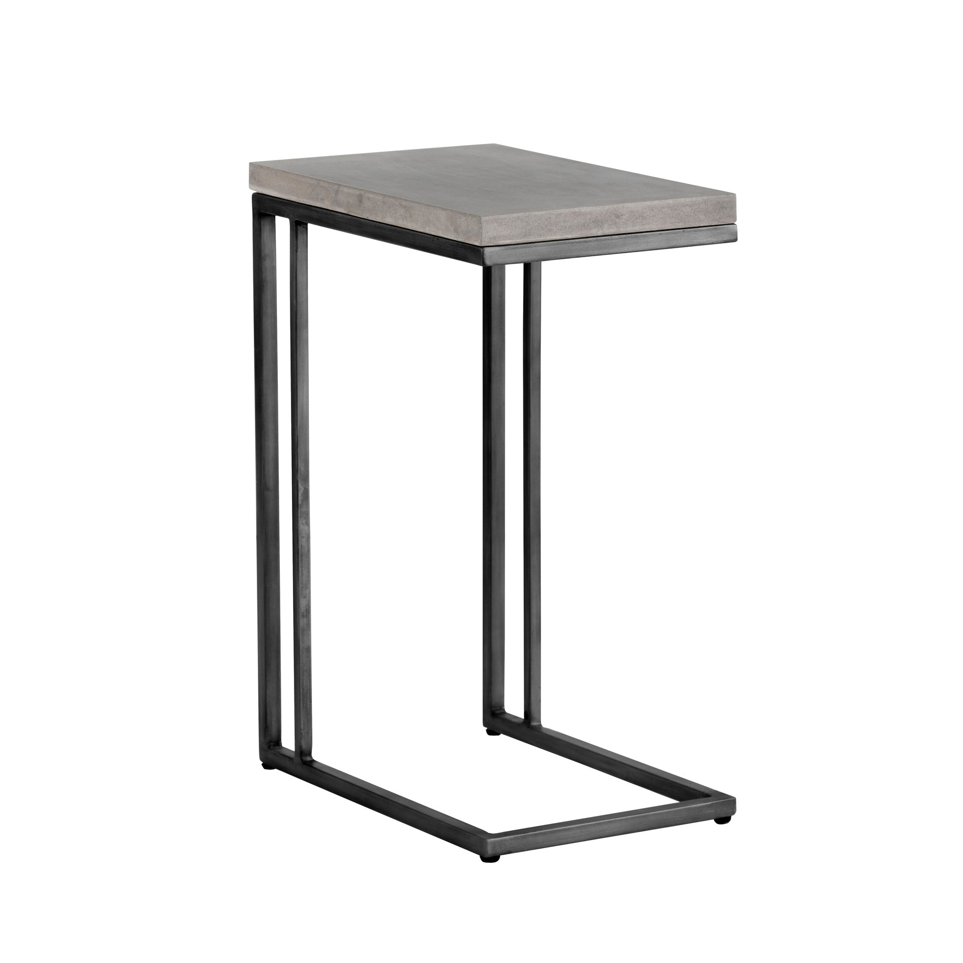 Sawyer End Table  Black