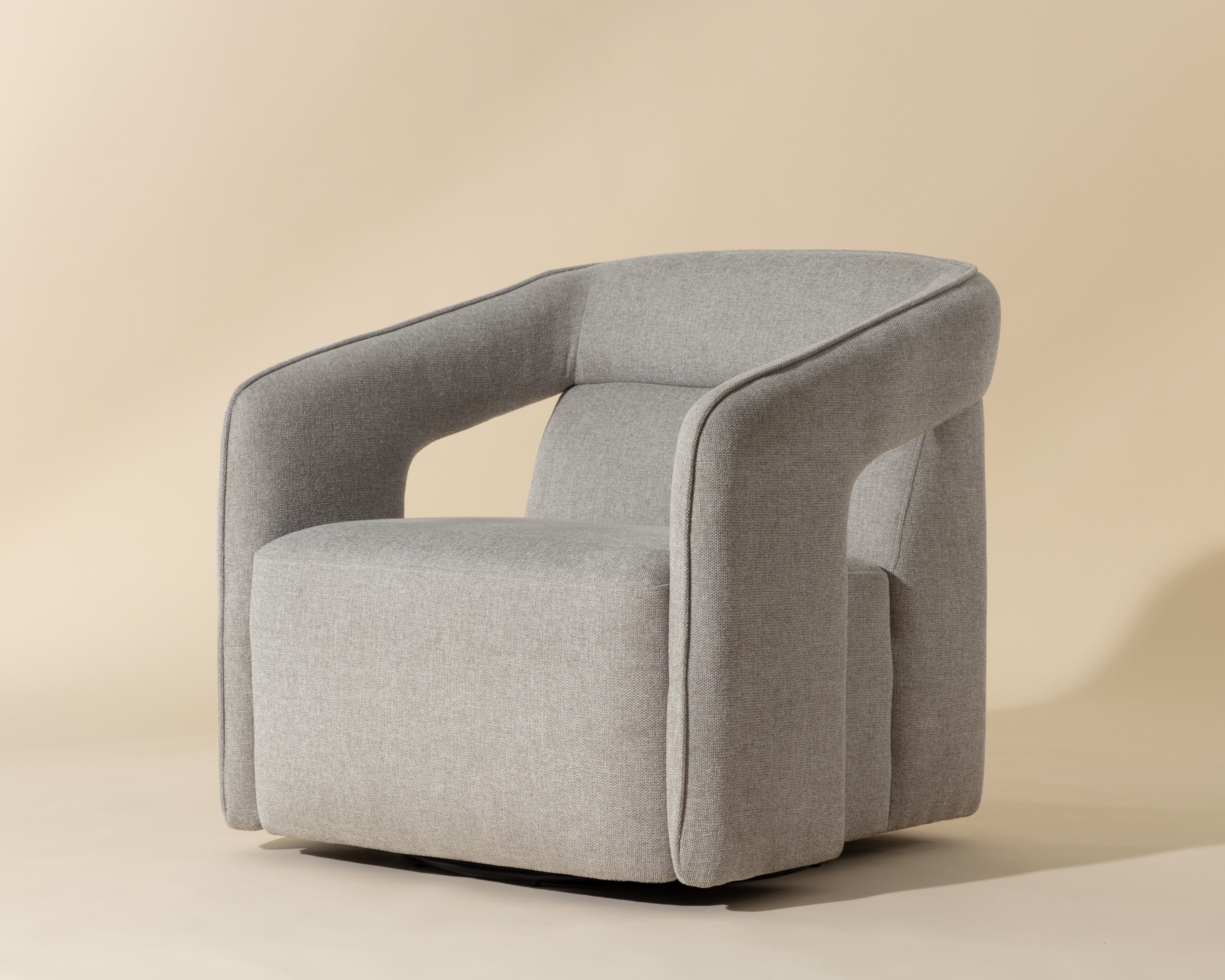 Kendrick Swivel Lounge Chair 