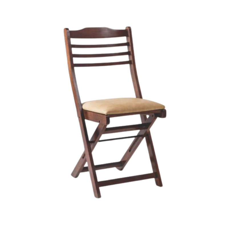 High Folding Chair