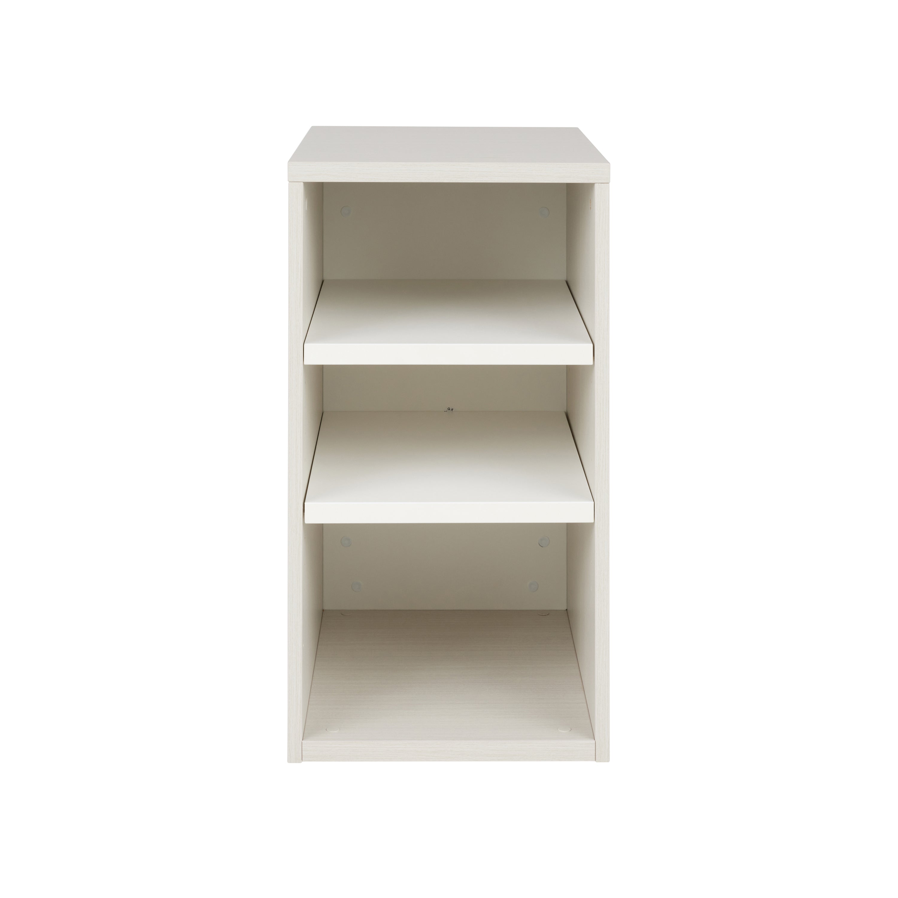 Mastro Series Large 15" Open Storage in Silver Birch