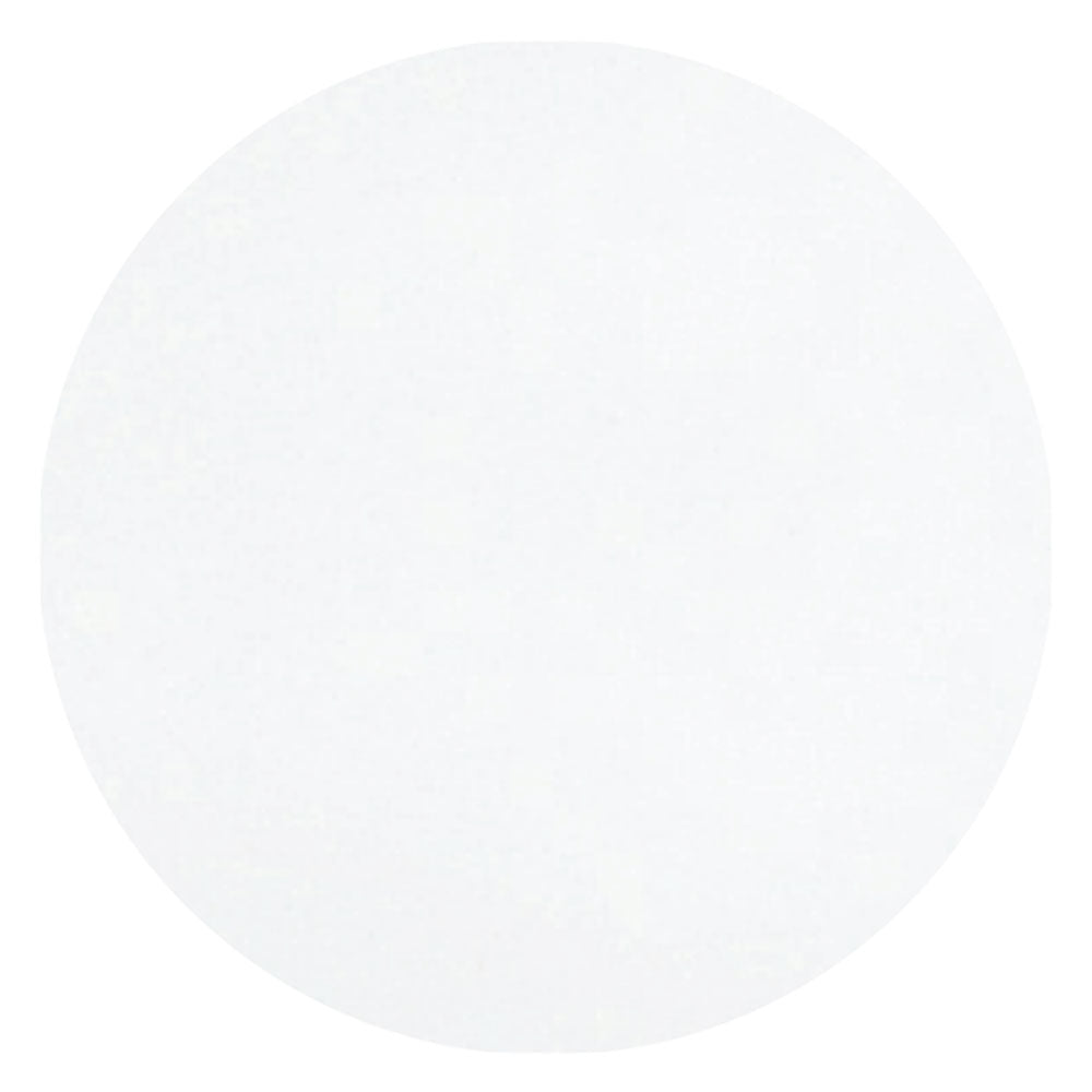 Werzalit 24 Round - White