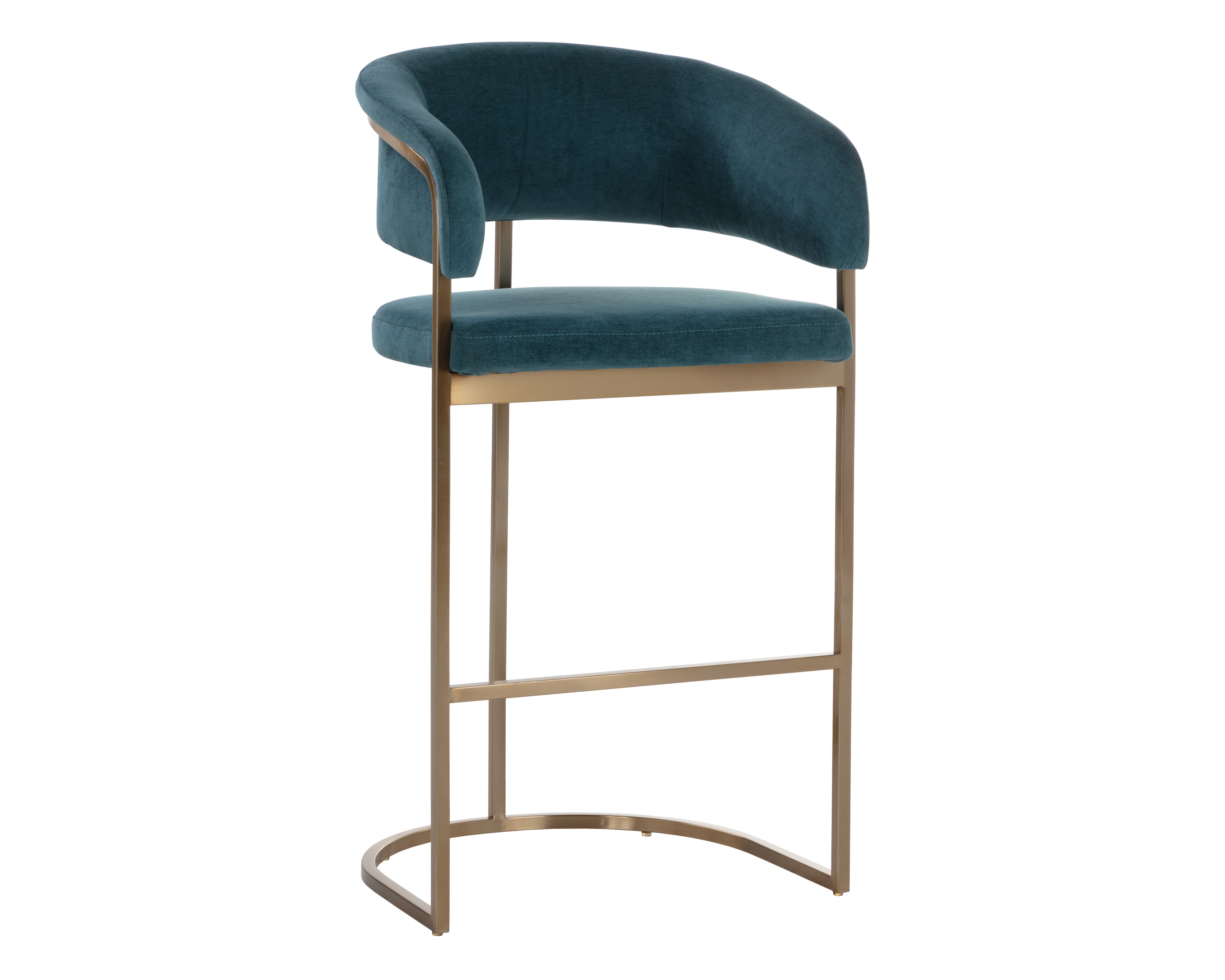 Marris Barstool  Gold 