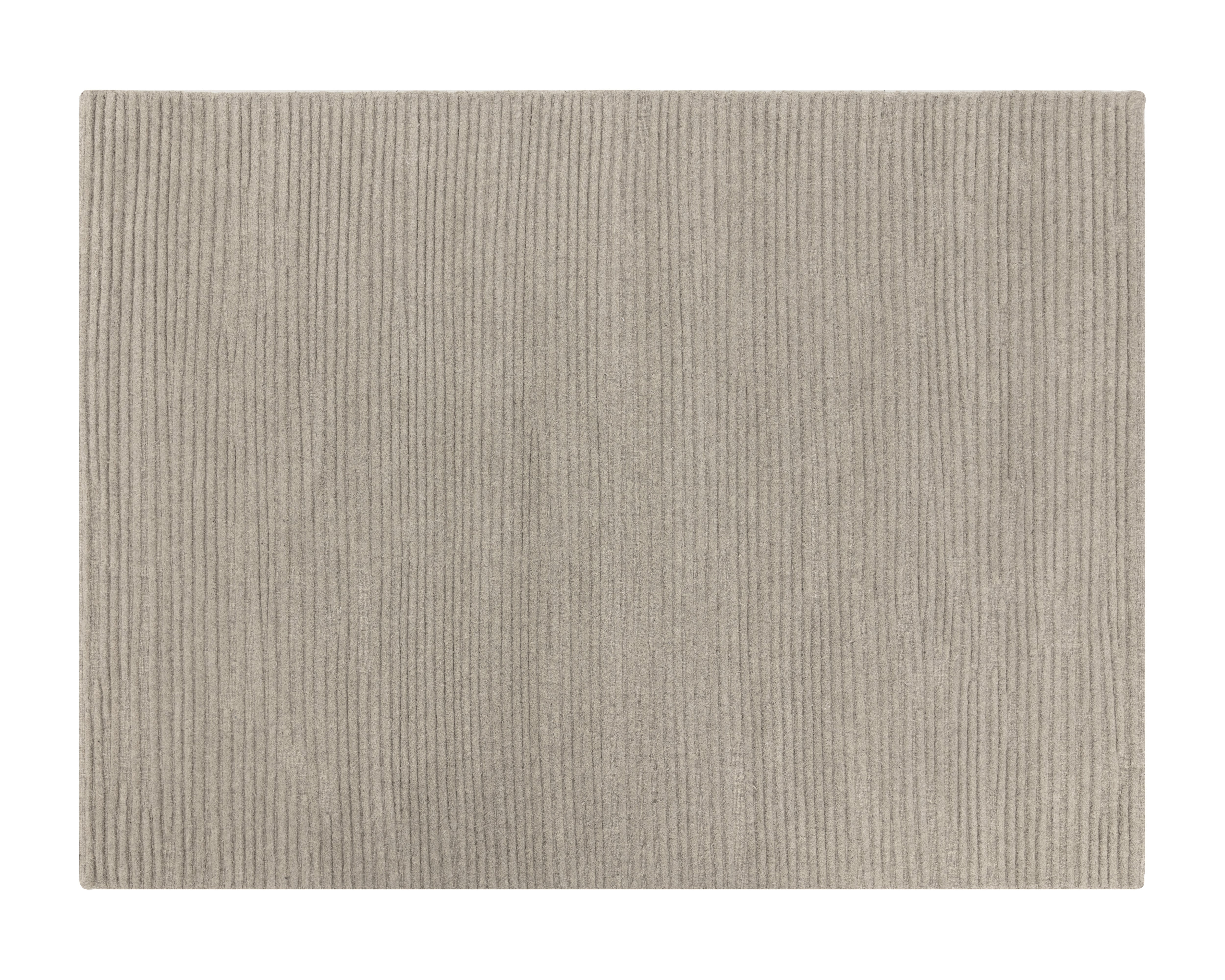 Deva Handwoven Rug  Taupe  9' X 12'