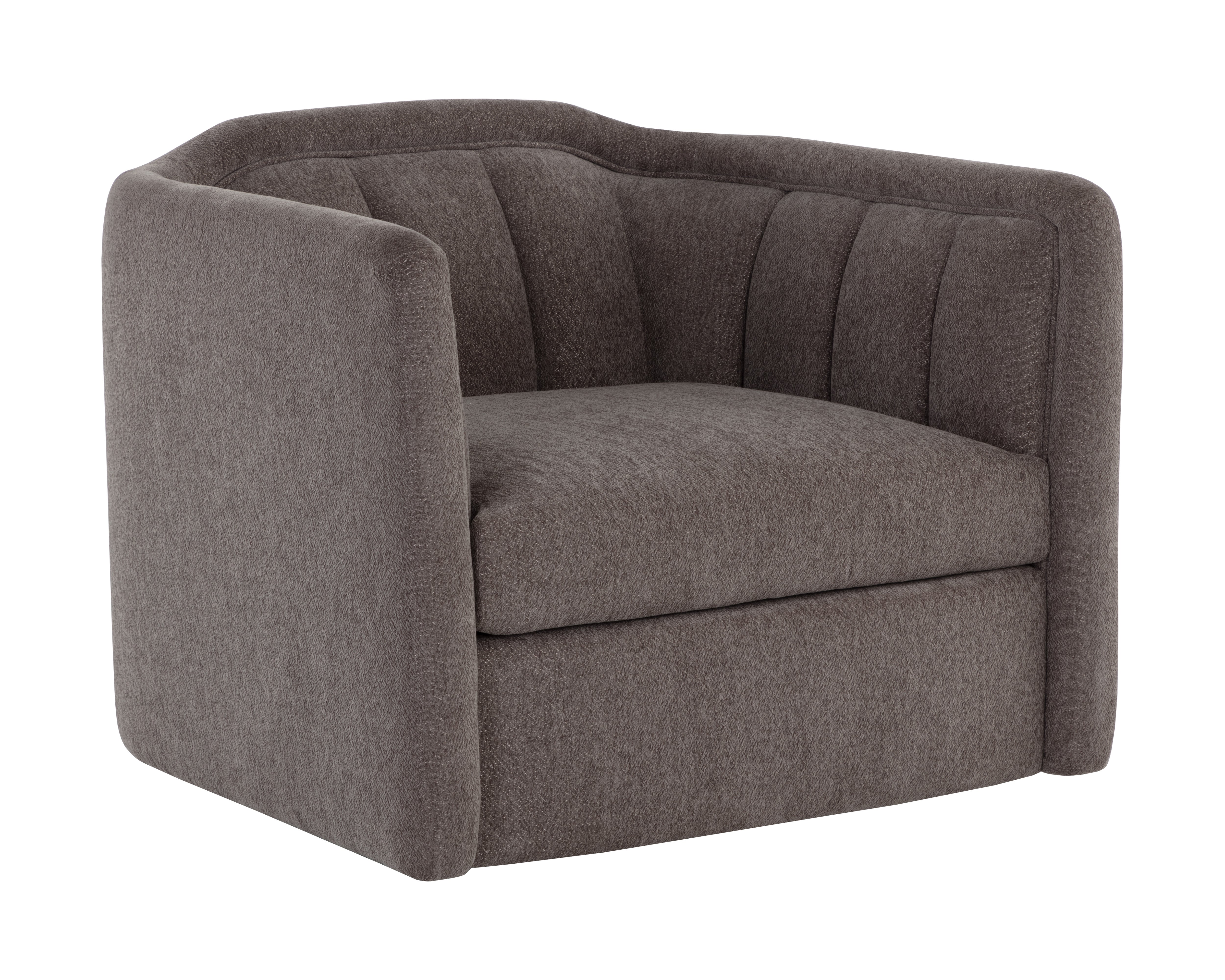 Birrit Swivel Armchair 