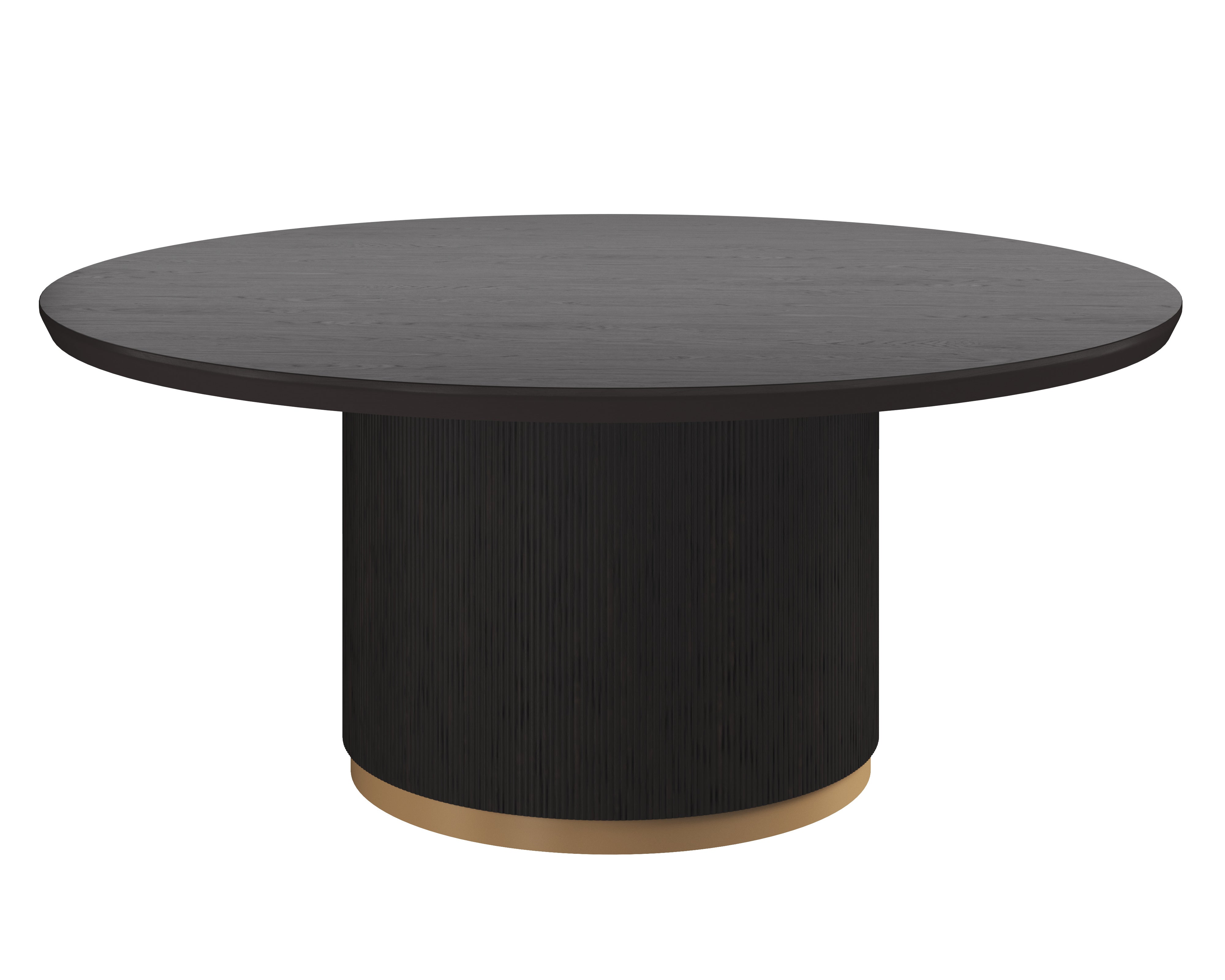 Kalla Dining Table Round - 68"