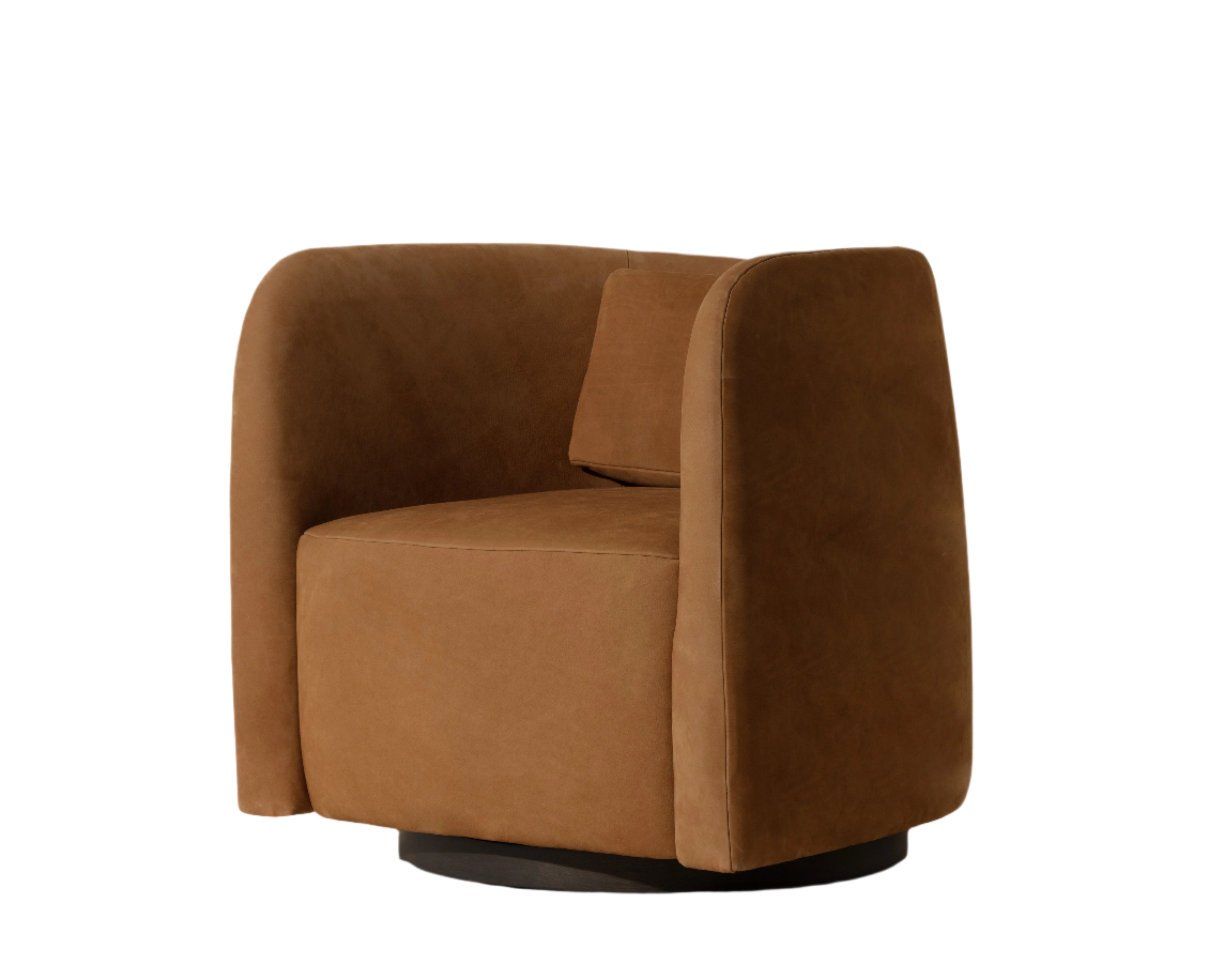 Emilie Swivel Lounge Chair 