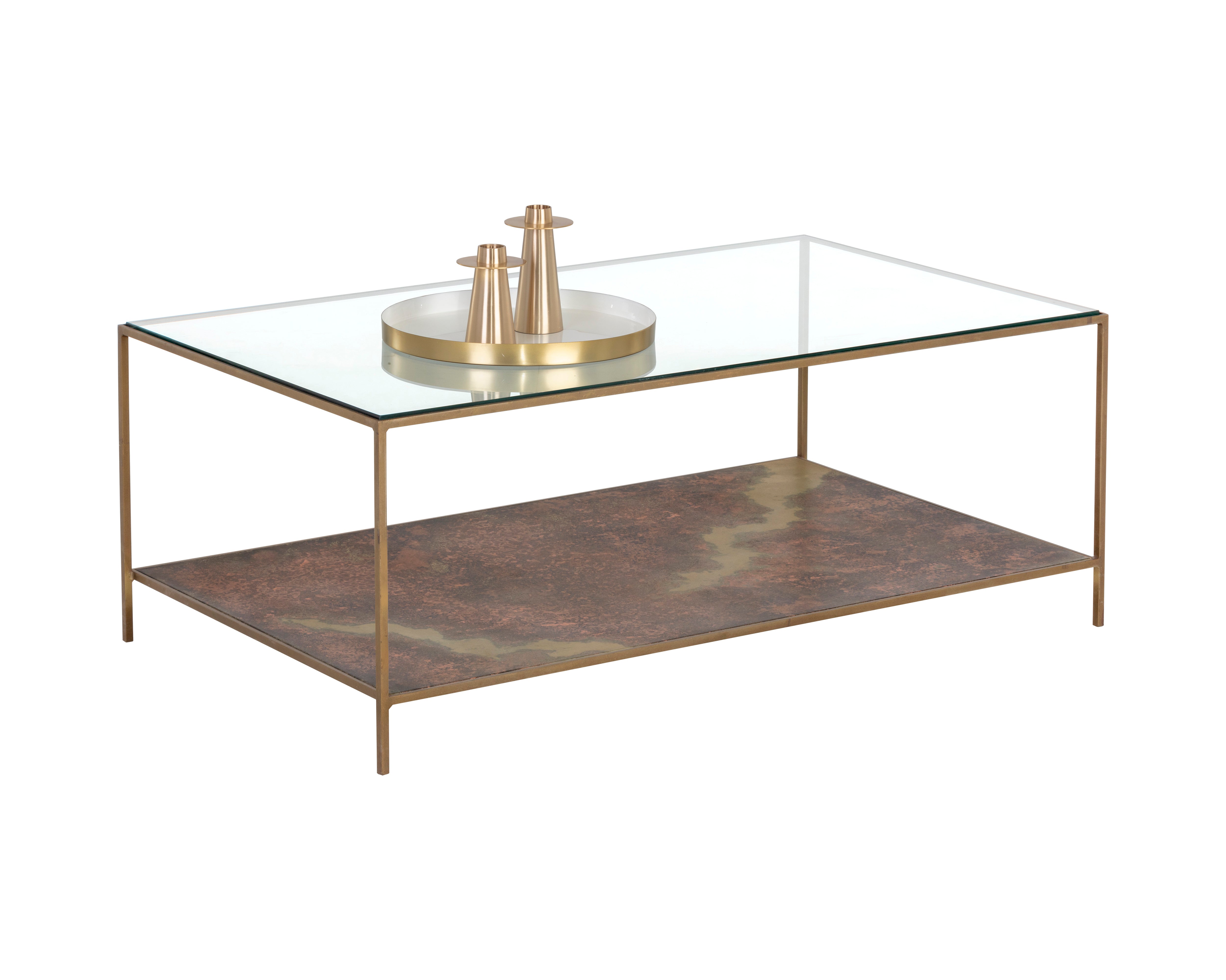 Concord Coffee Table Rectangular