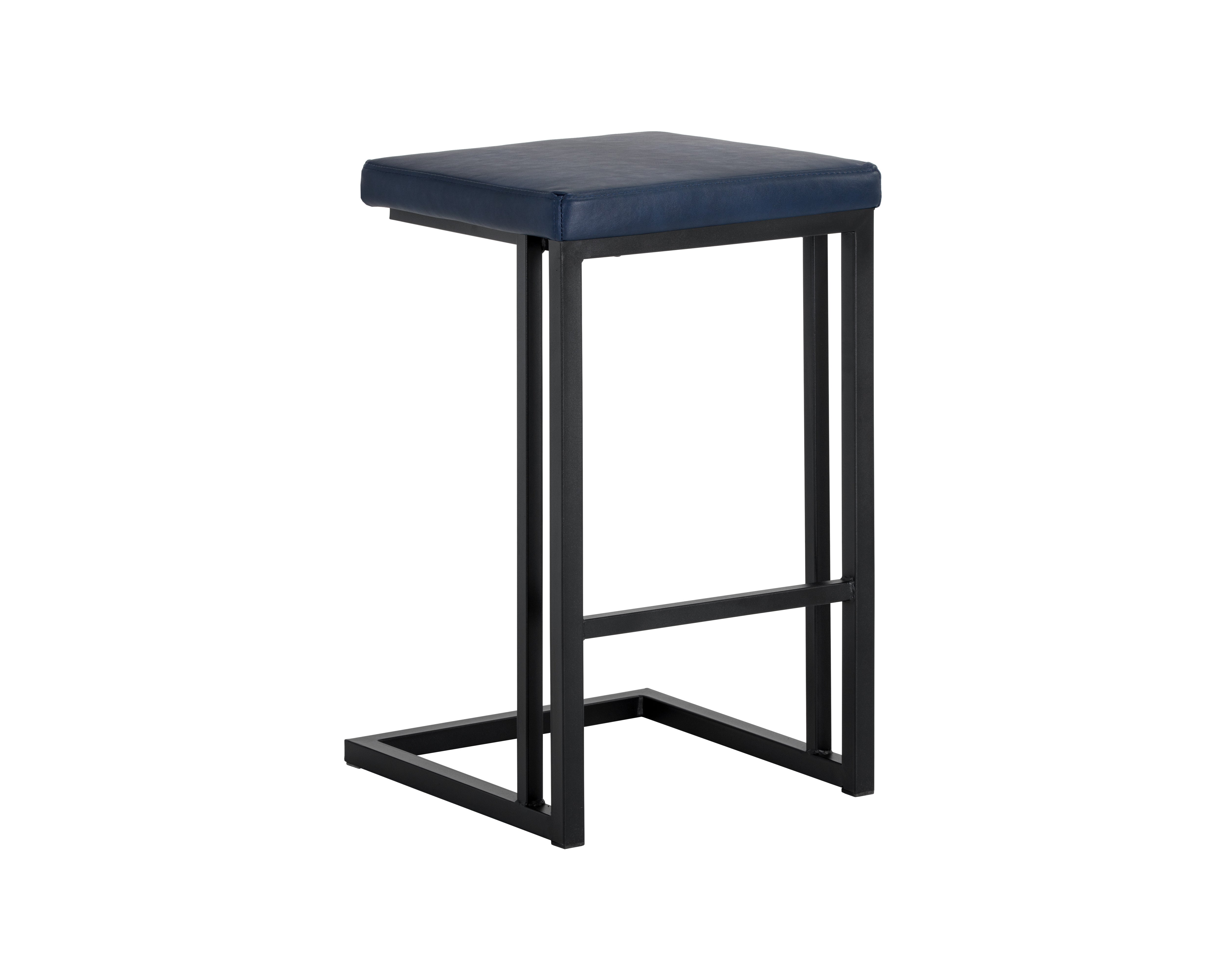 Boone Counter Stool  Black 