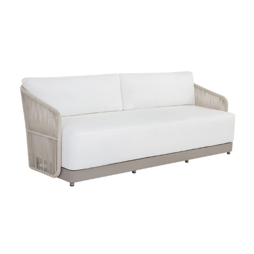 Allariz Sofa  Greige