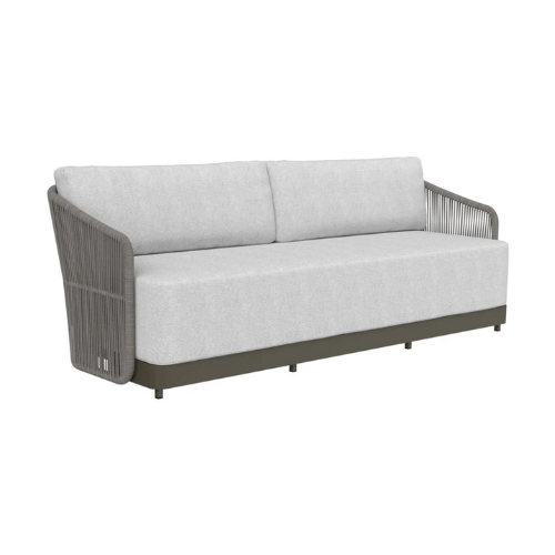 Allariz Sofa  Warm Grey