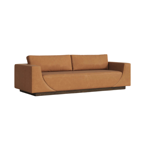 Anakin Sofa  Dark Brown