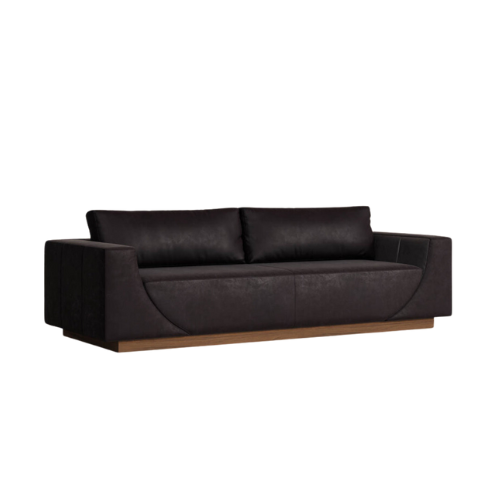 Anakin Sofa  Light Oak