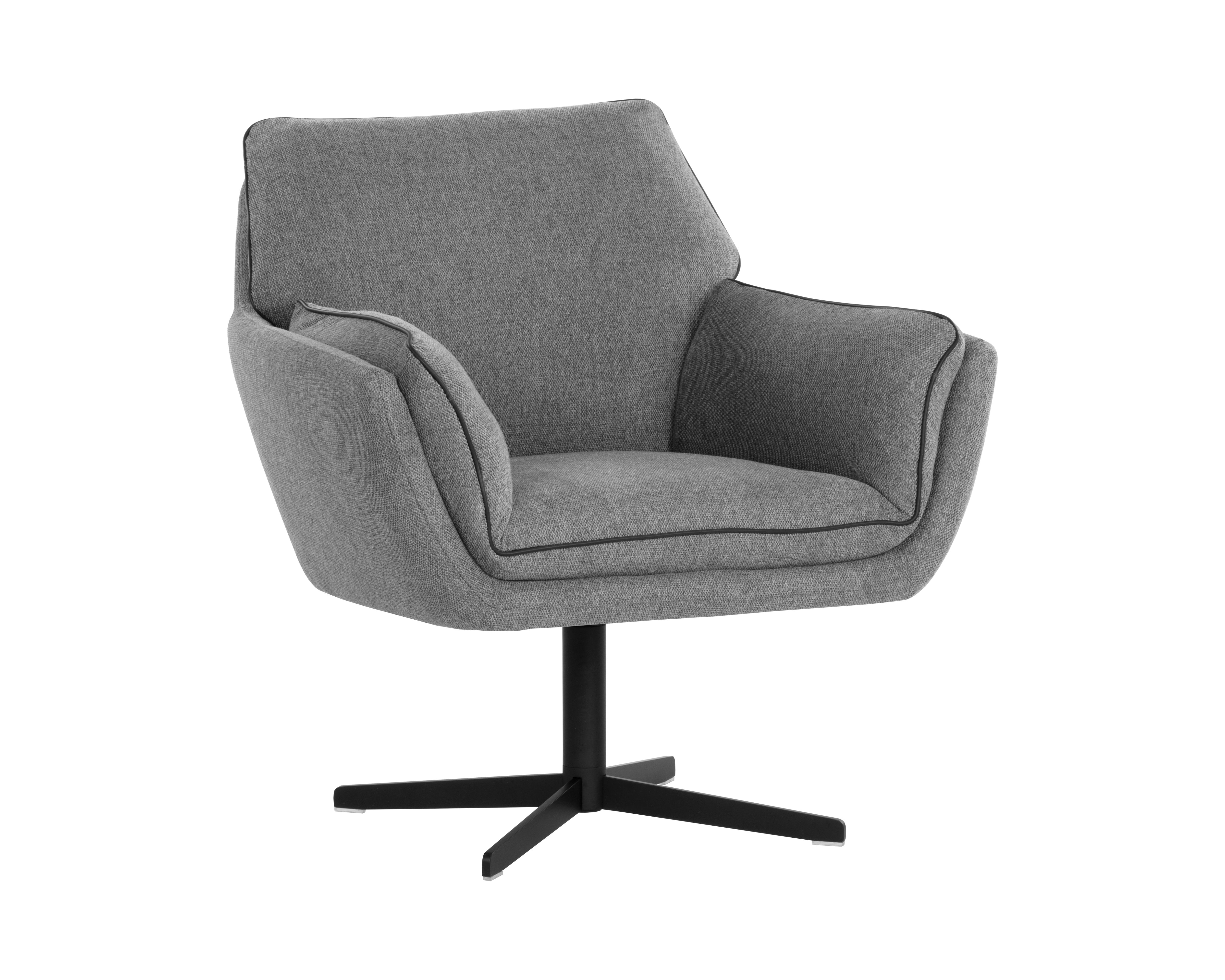 Florelle Swivel Lounge Chair 