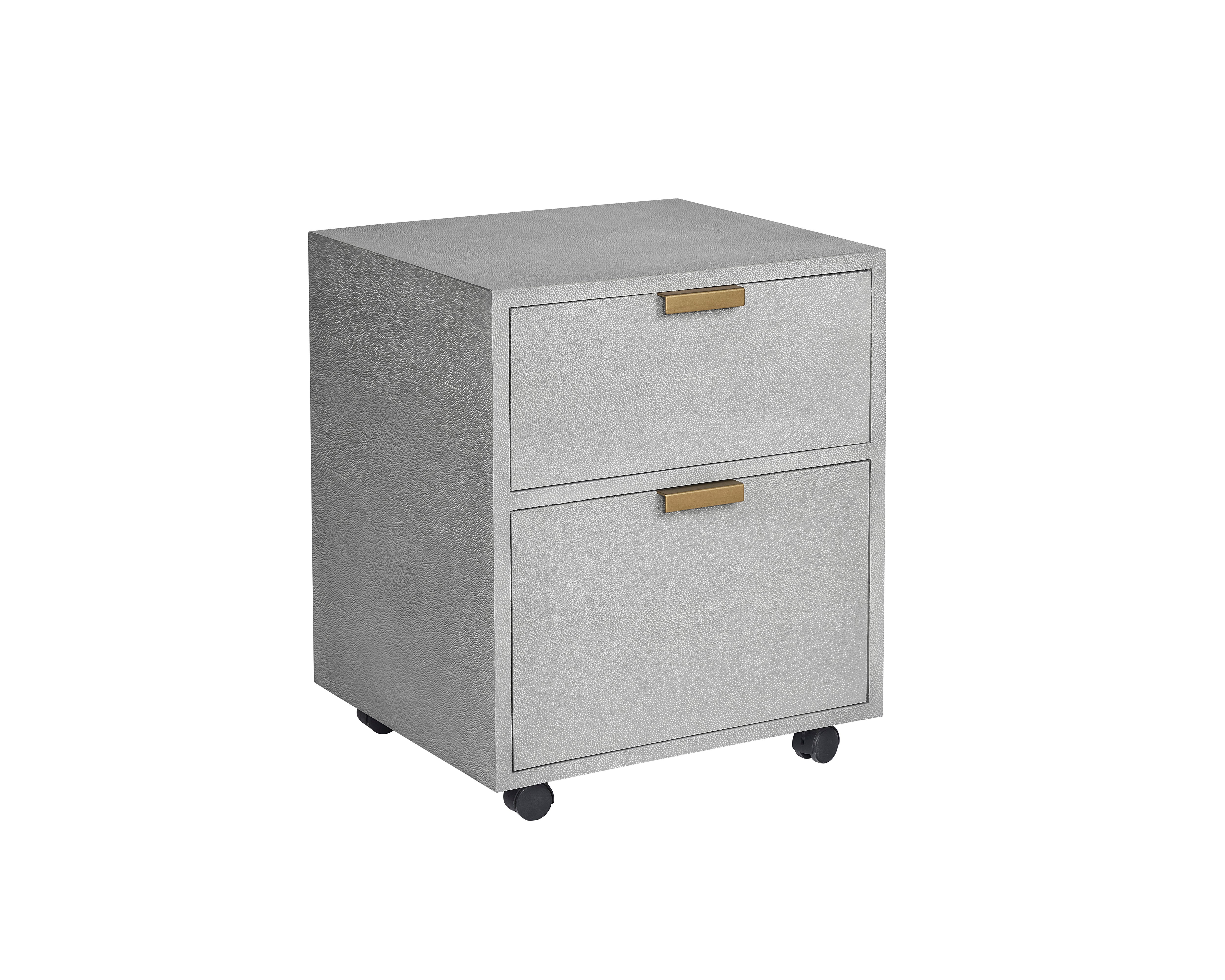 Jiro File Cabinet 