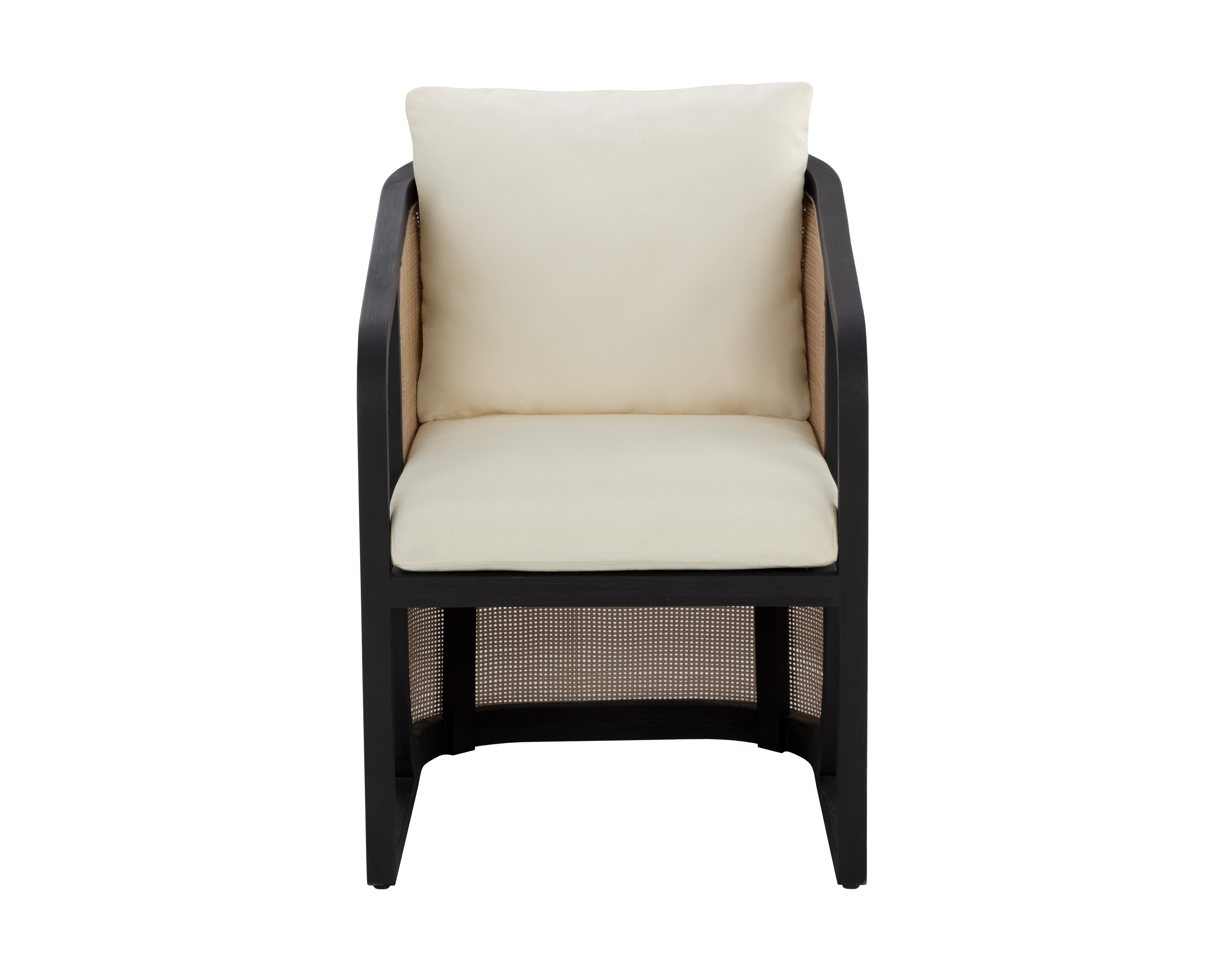 Palermo Dining Chair  Charcoal