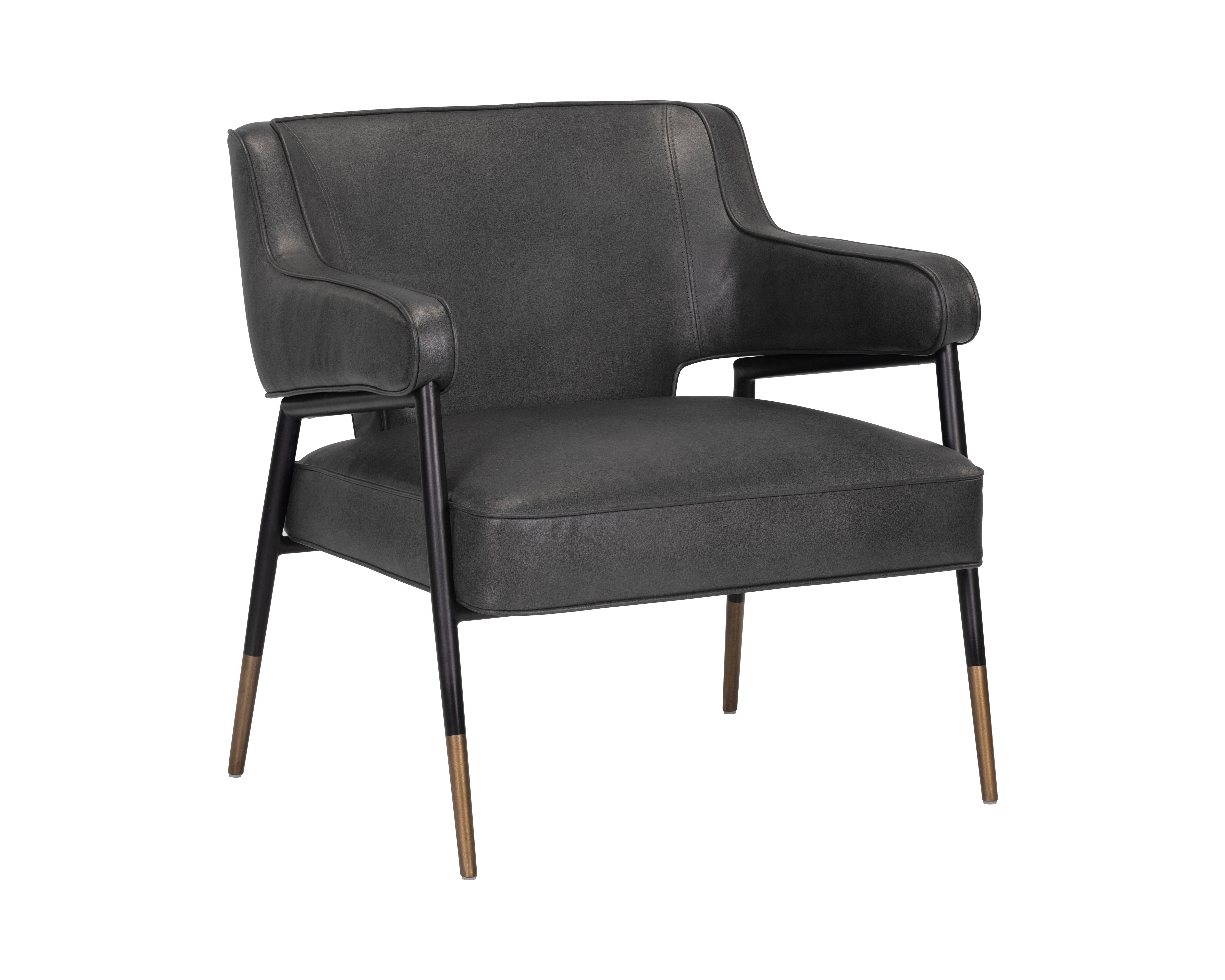 Derome Lounge Chair 