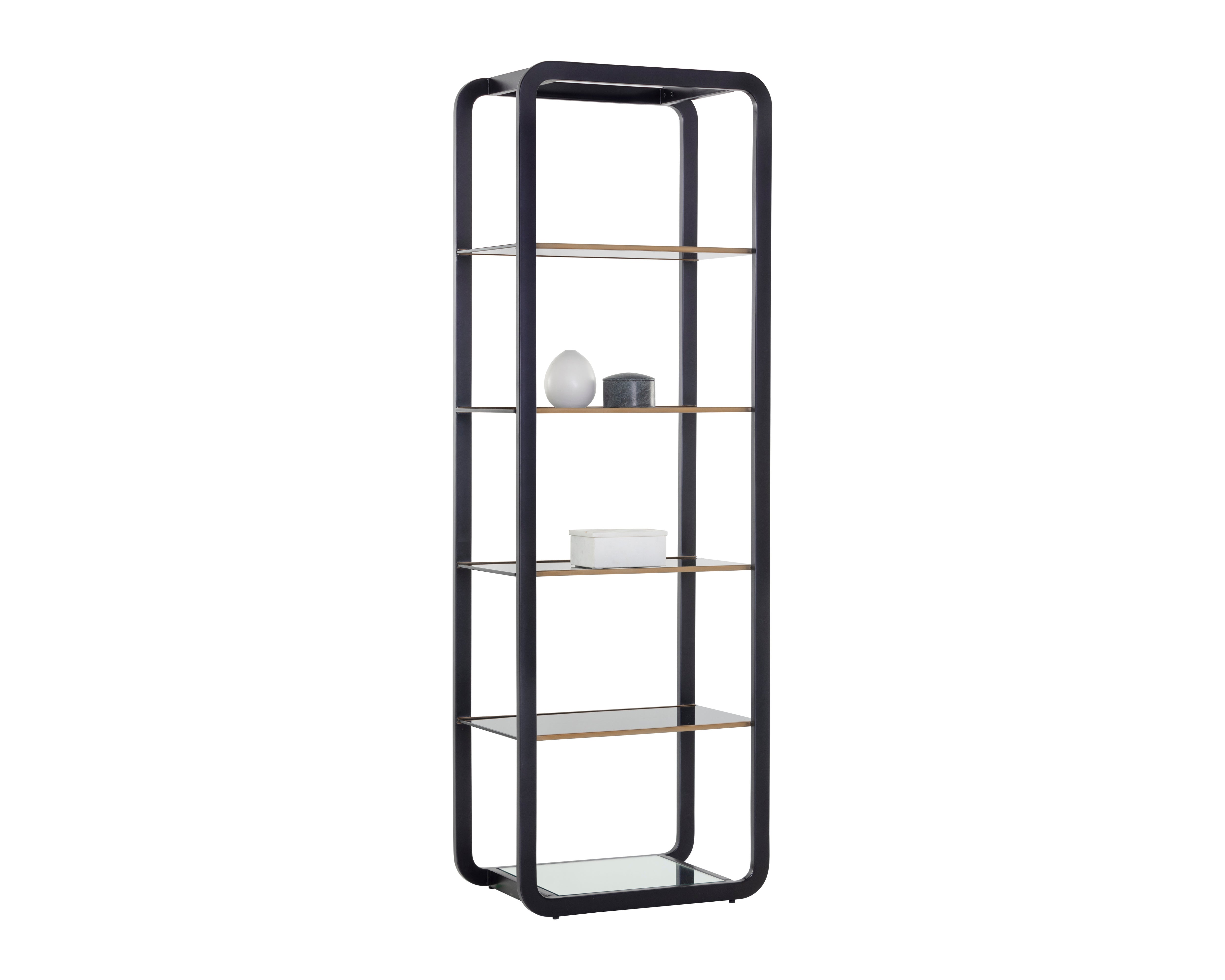 Ambretta Bookcase Small 