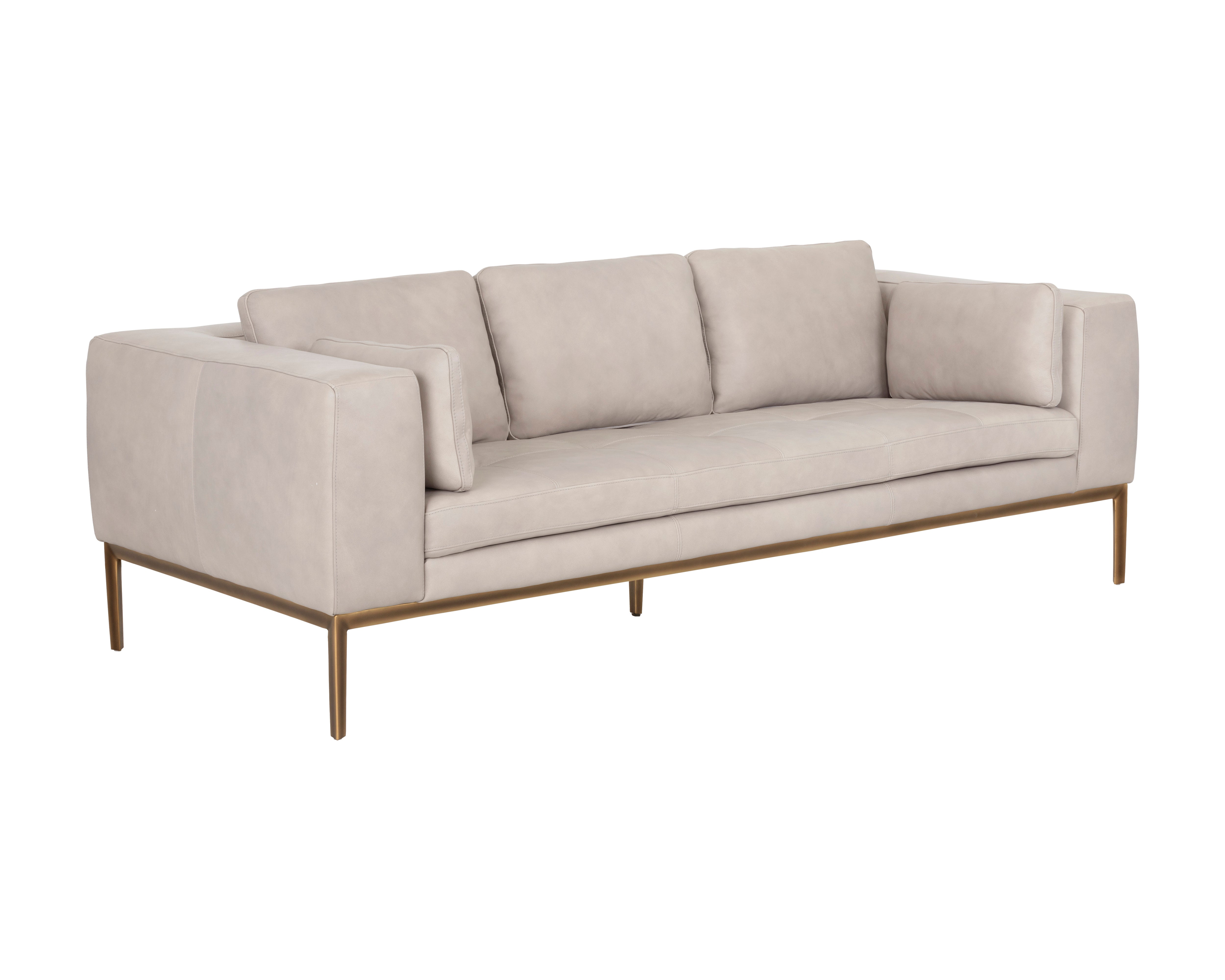 Burr Sofa 