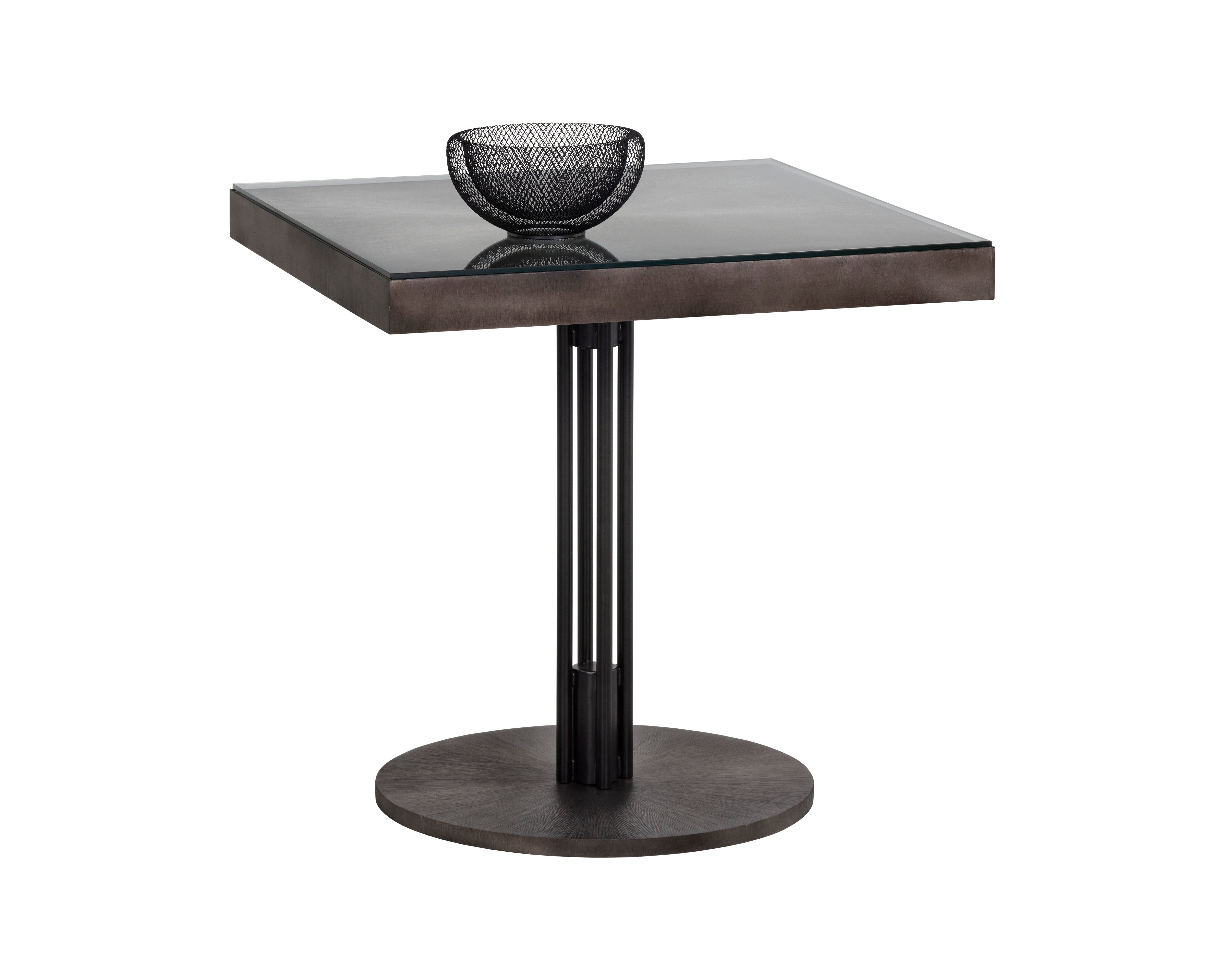 Terry Bistro Table Square - 30"