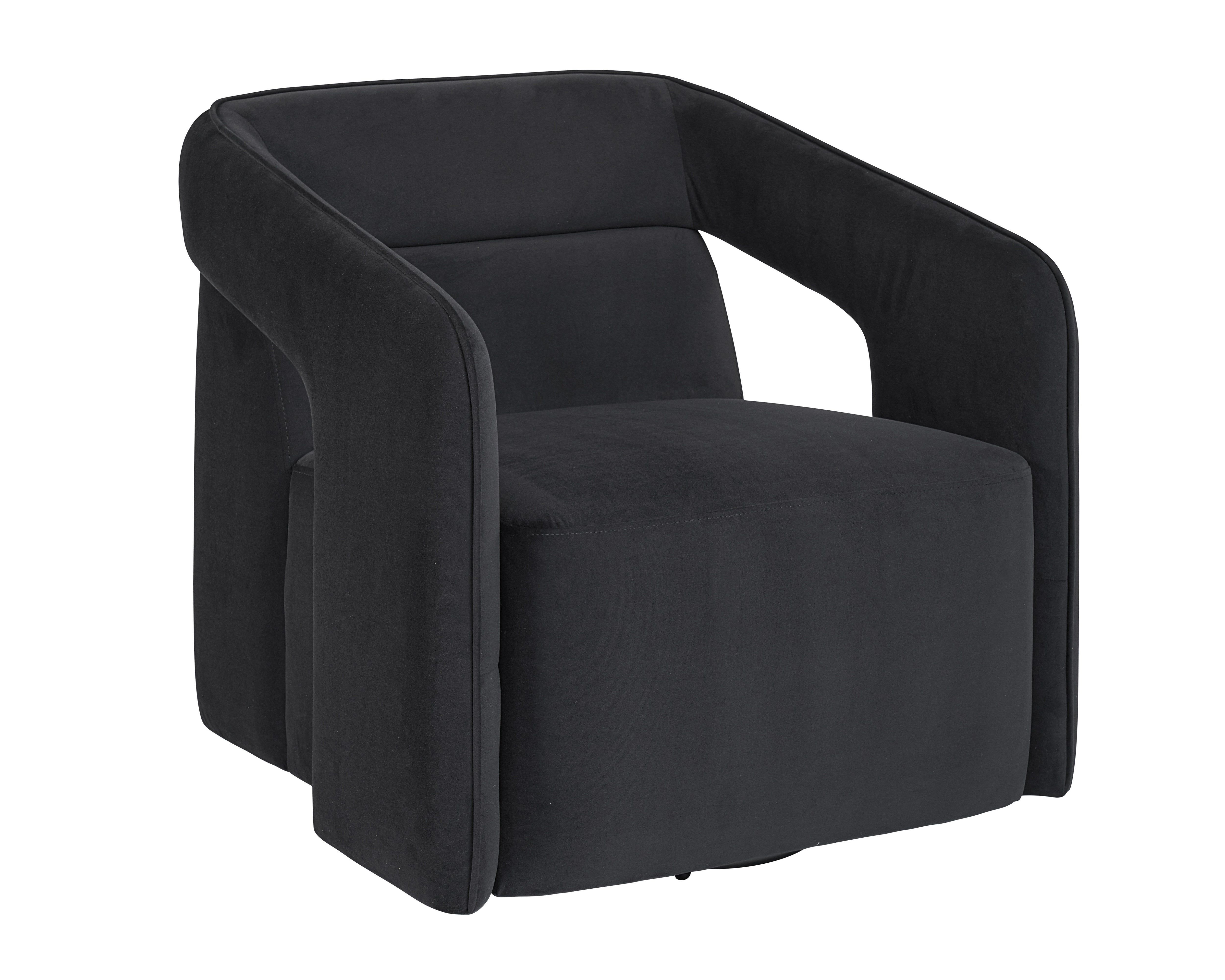 Kendrick Swivel Lounge Chair 