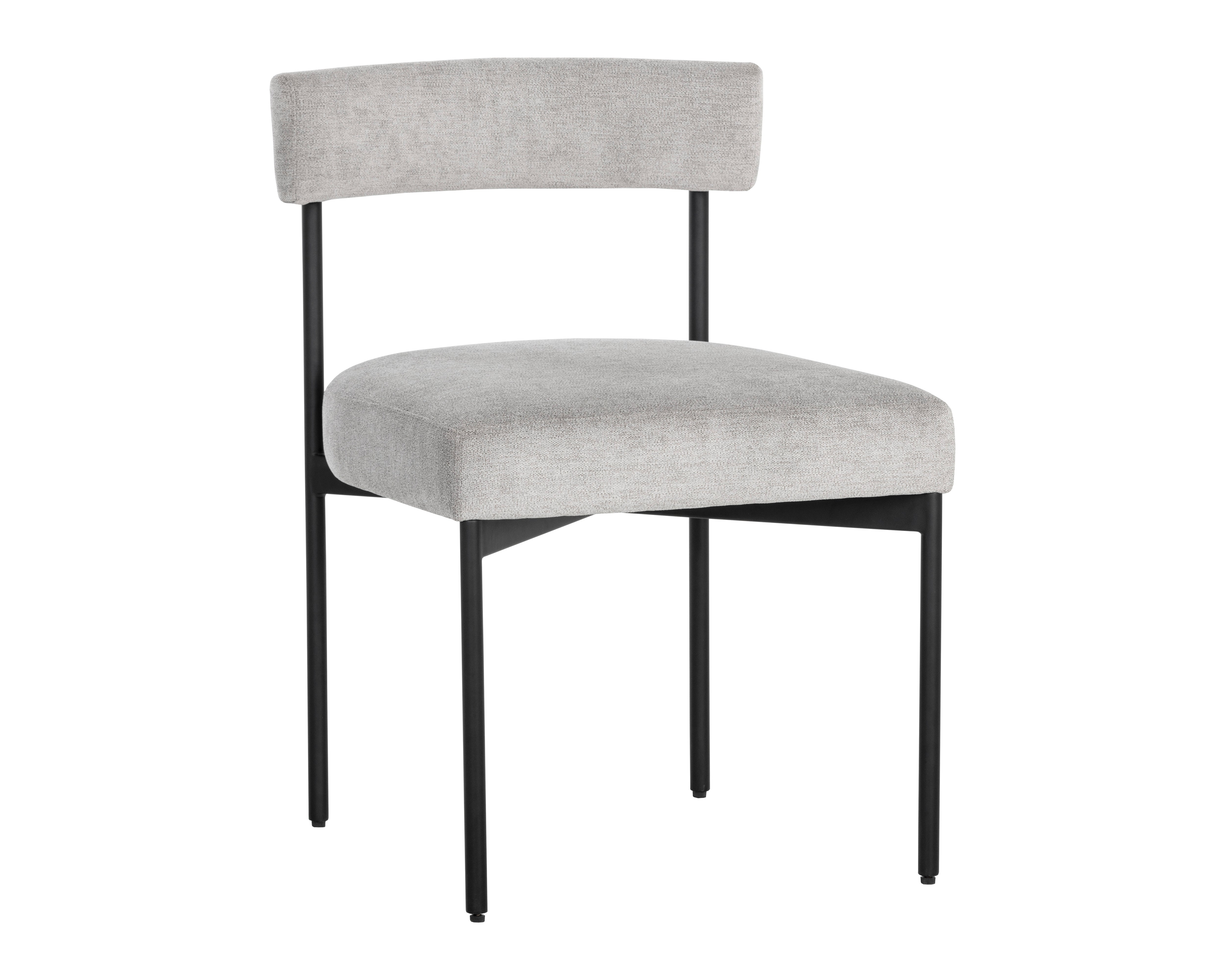 Seneca Dining Chair  Black 