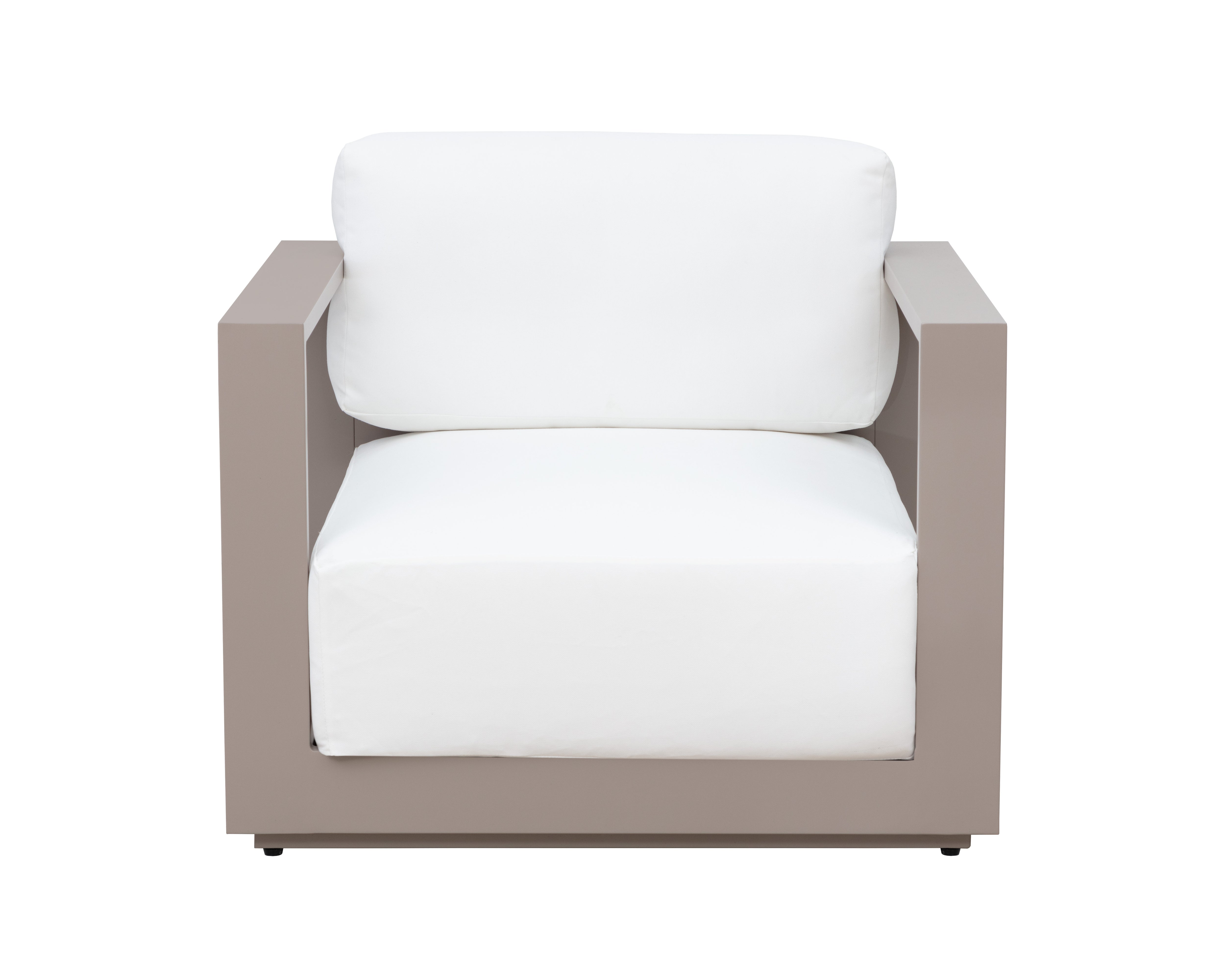 Tavira Armchair  Greige