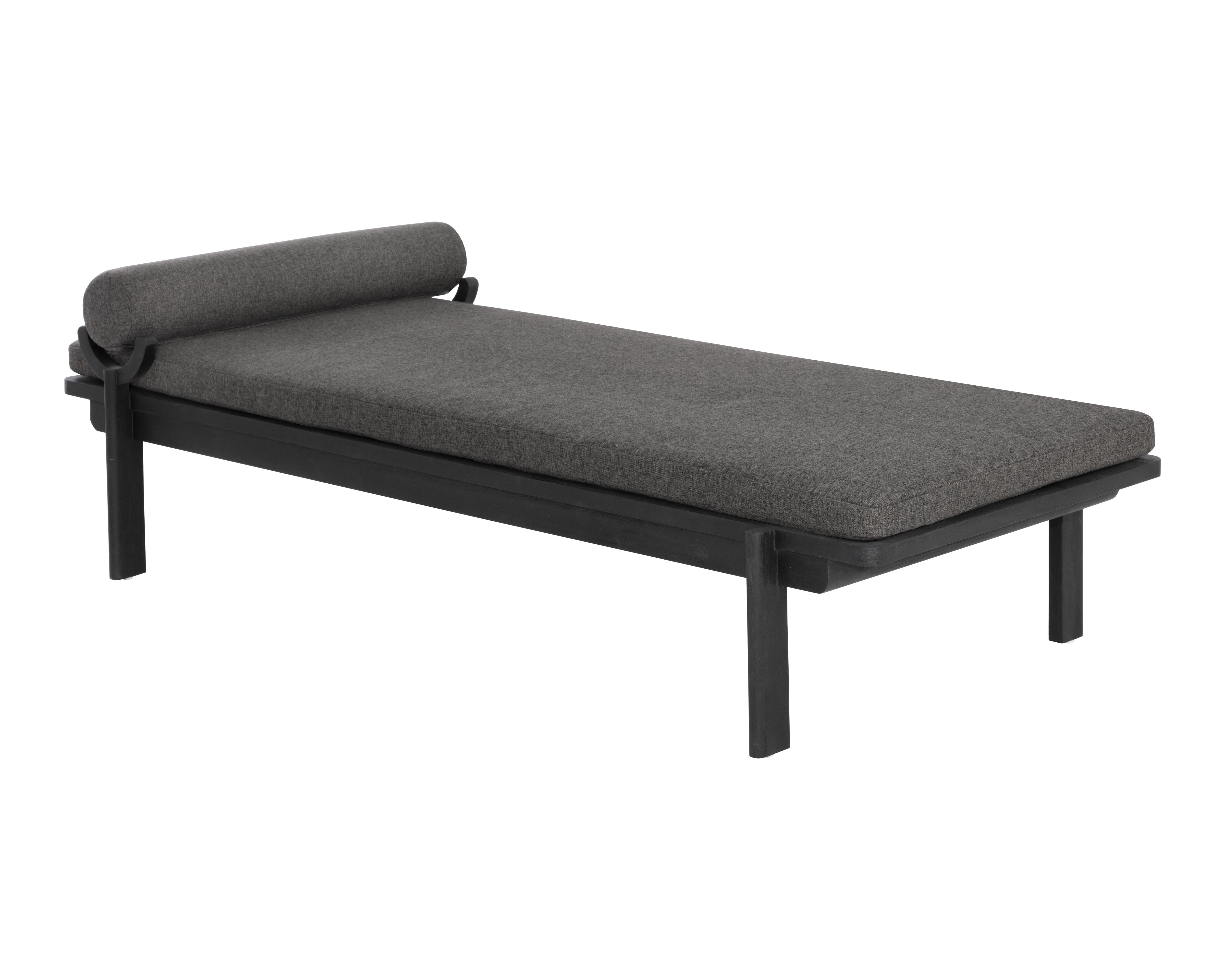 Bahari Daybed  Charcoal