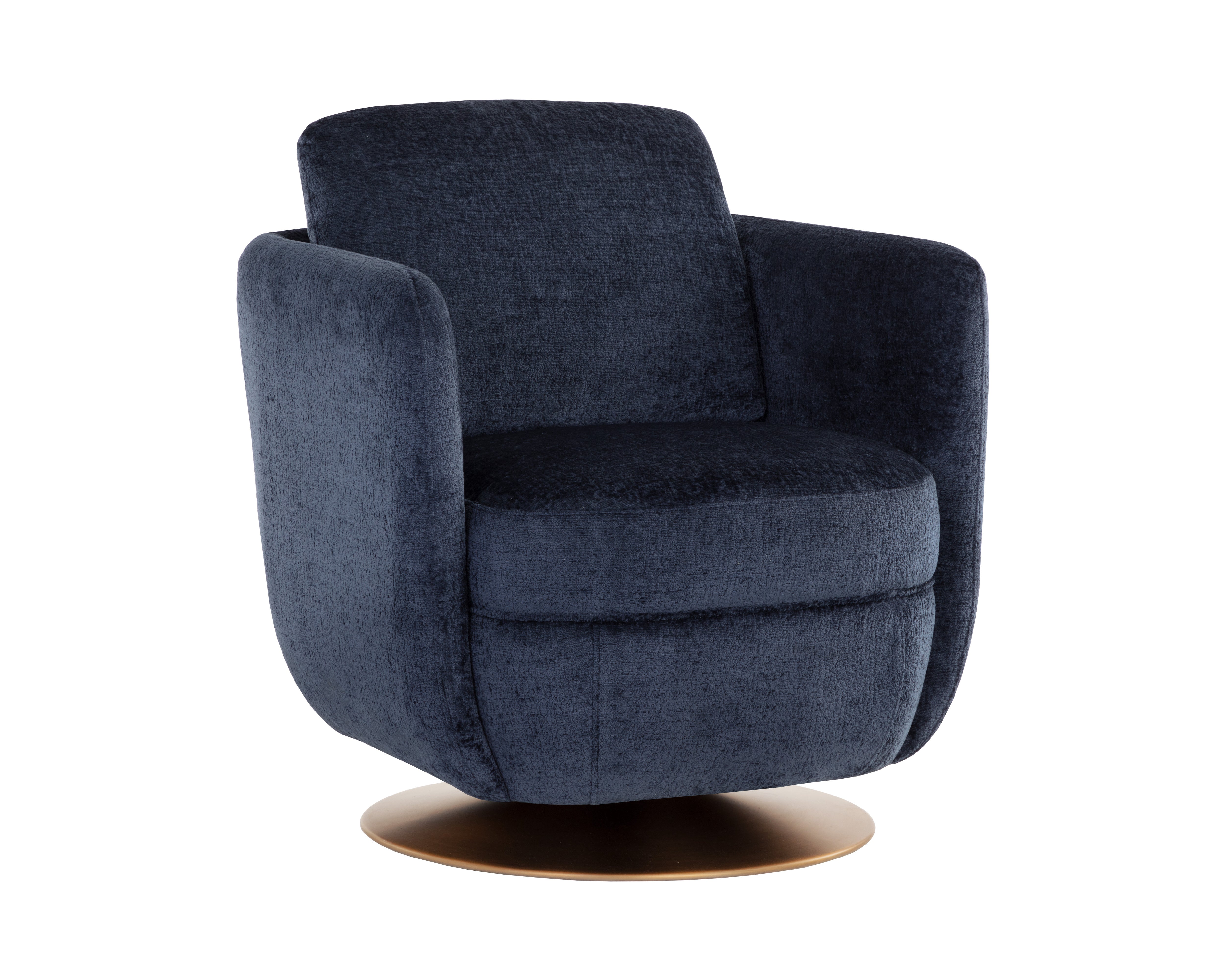 Gilley Swivel Lounge Chair 